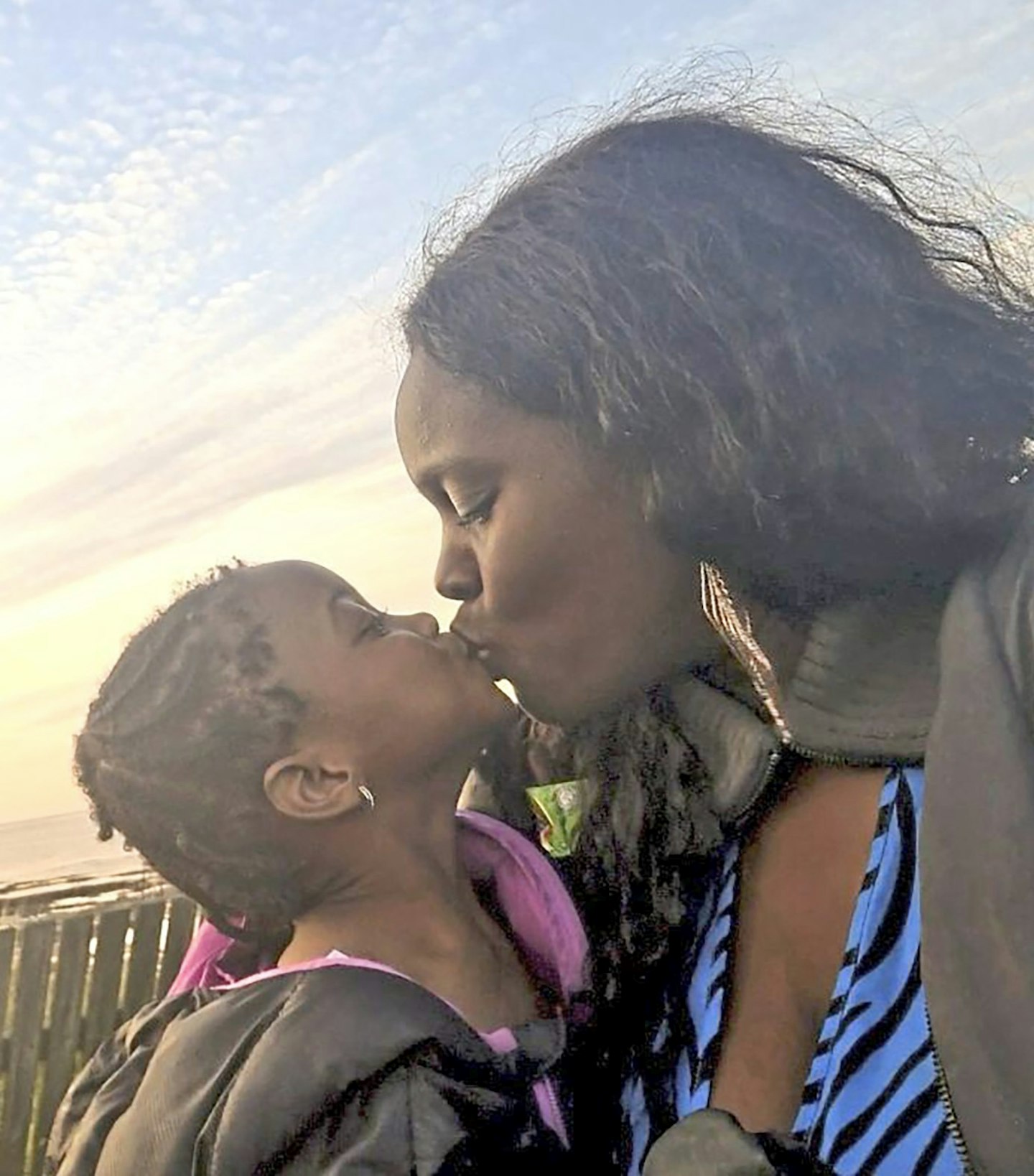 My four-year-old predicted my pregnancy