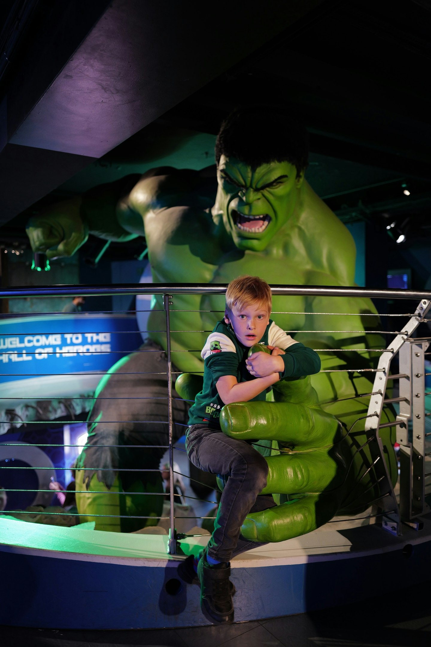 Madame Tussauds Review Family Days Out