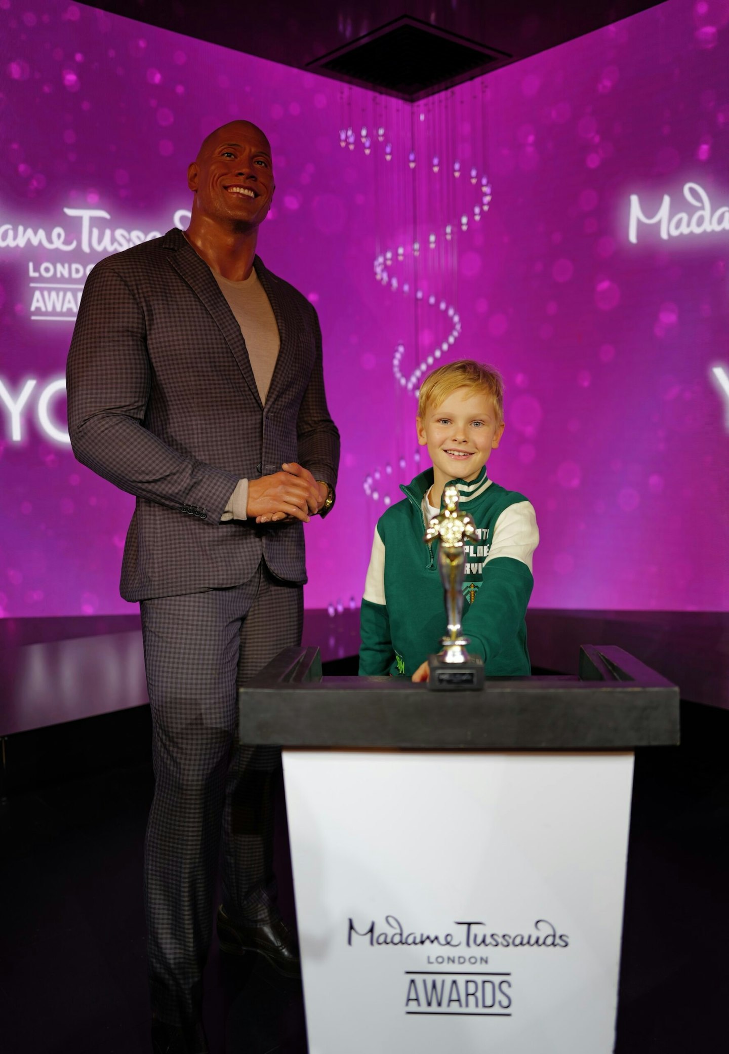 Madame Tussauds Review