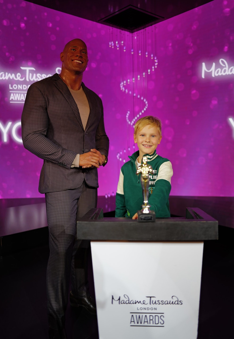 Madame Tussauds London Review Thinks it's just waxworks of celebs