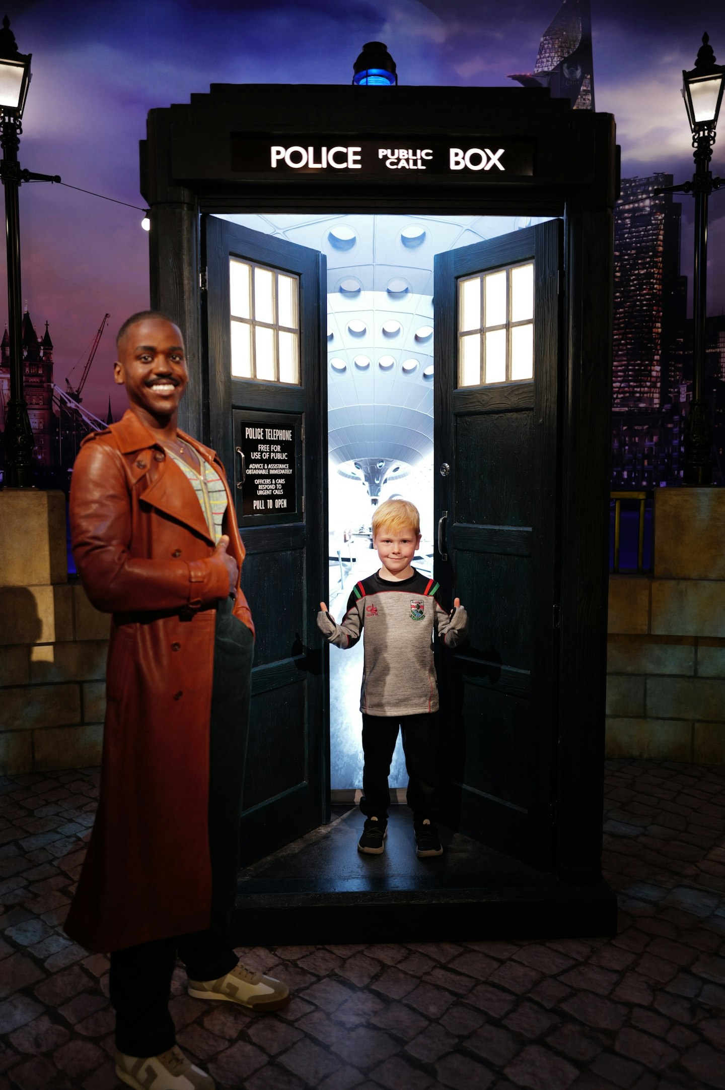 Madame Tussauds Review Family Days Out