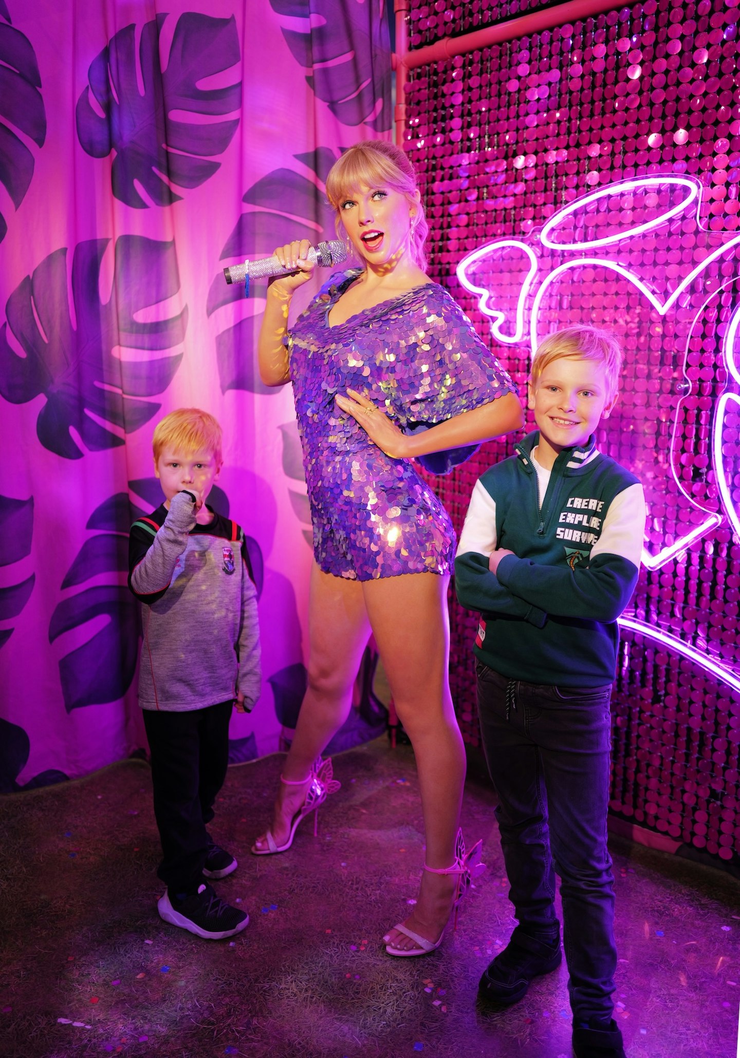 Madame Tussauds Review