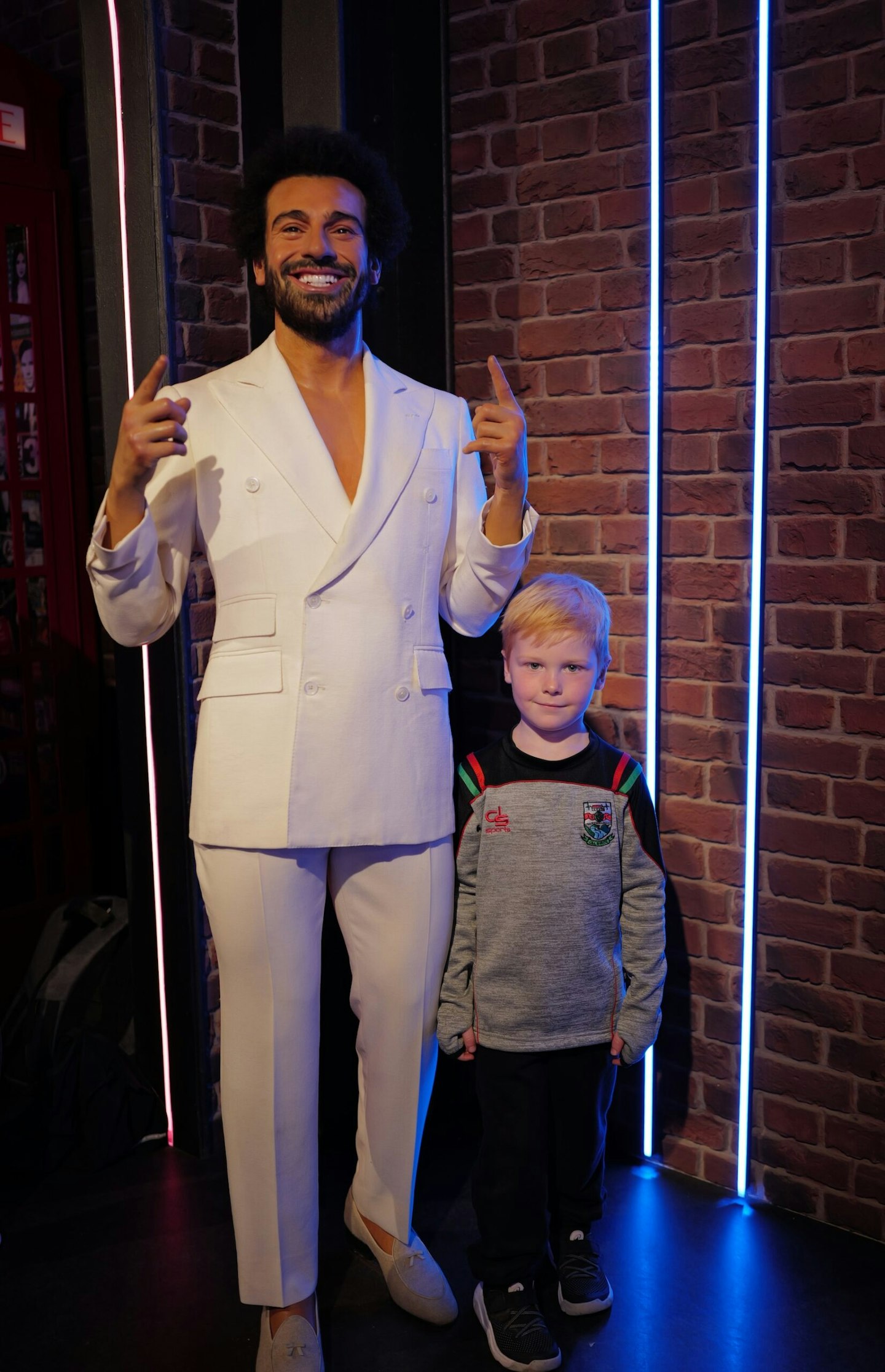 Madame Tussauds Review Family Days Out