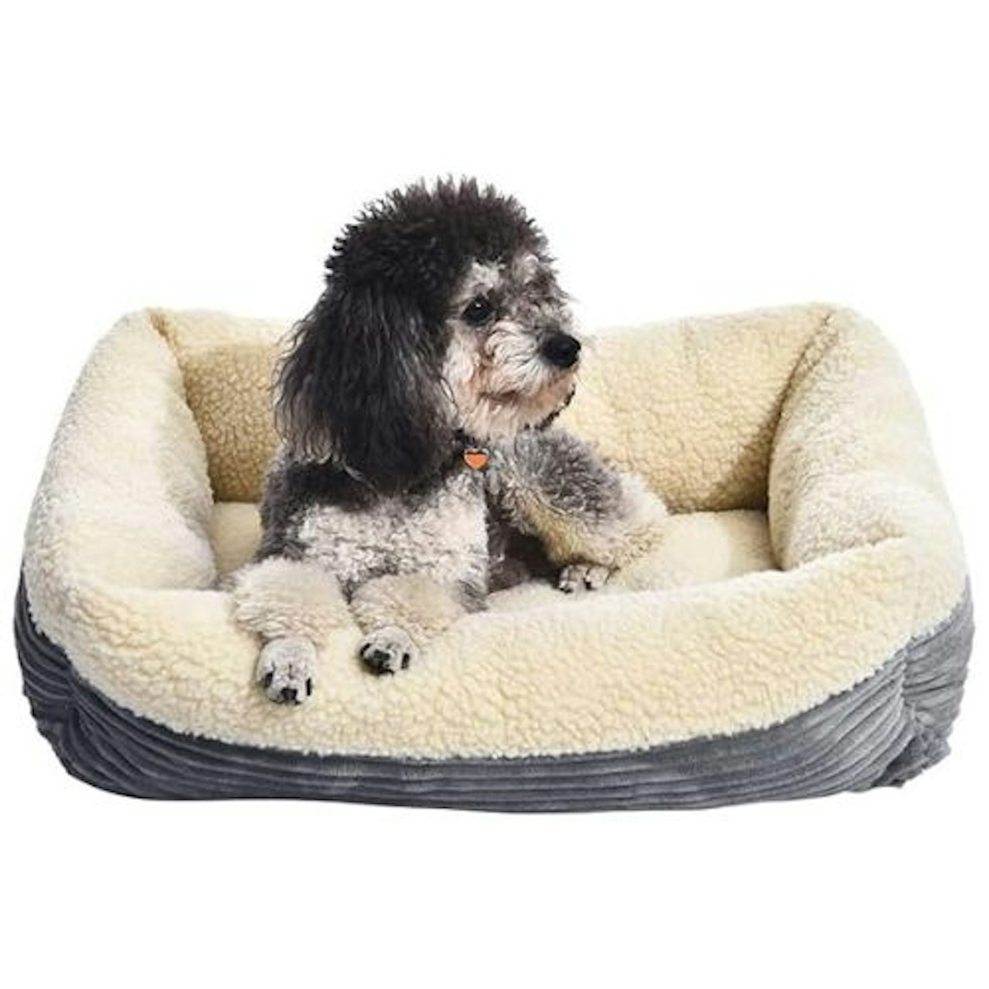 Amazon Basics Dog Bed