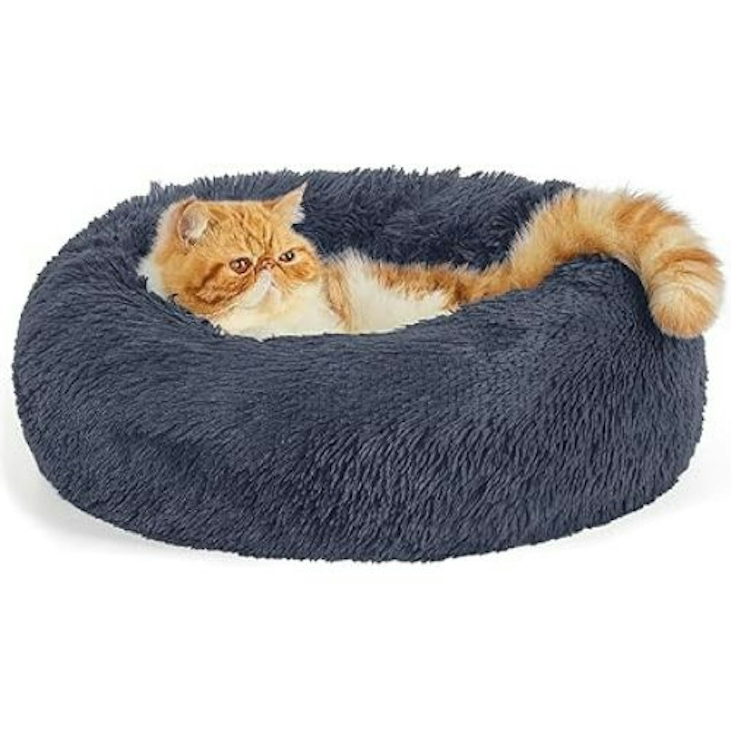 Bedsure Cat Donut Bed