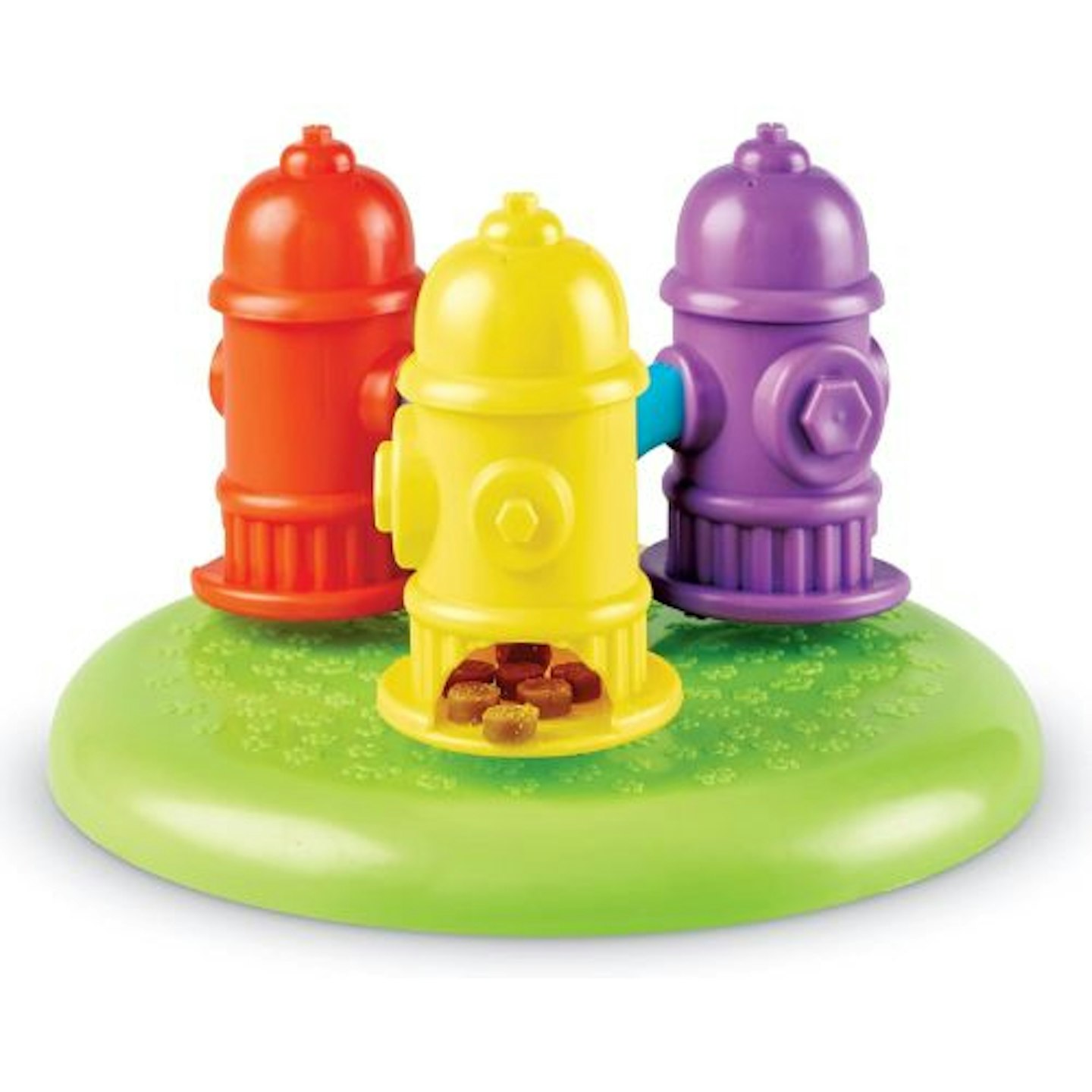 Brightkins Spinning Hydrants Treat Puzzle