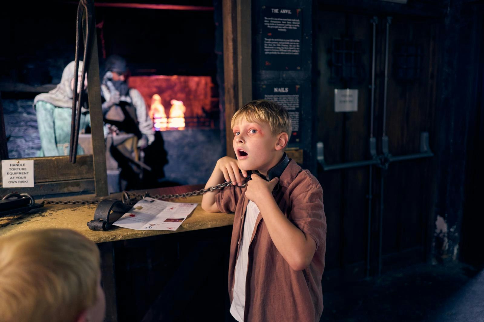 The Clink Prison Museum