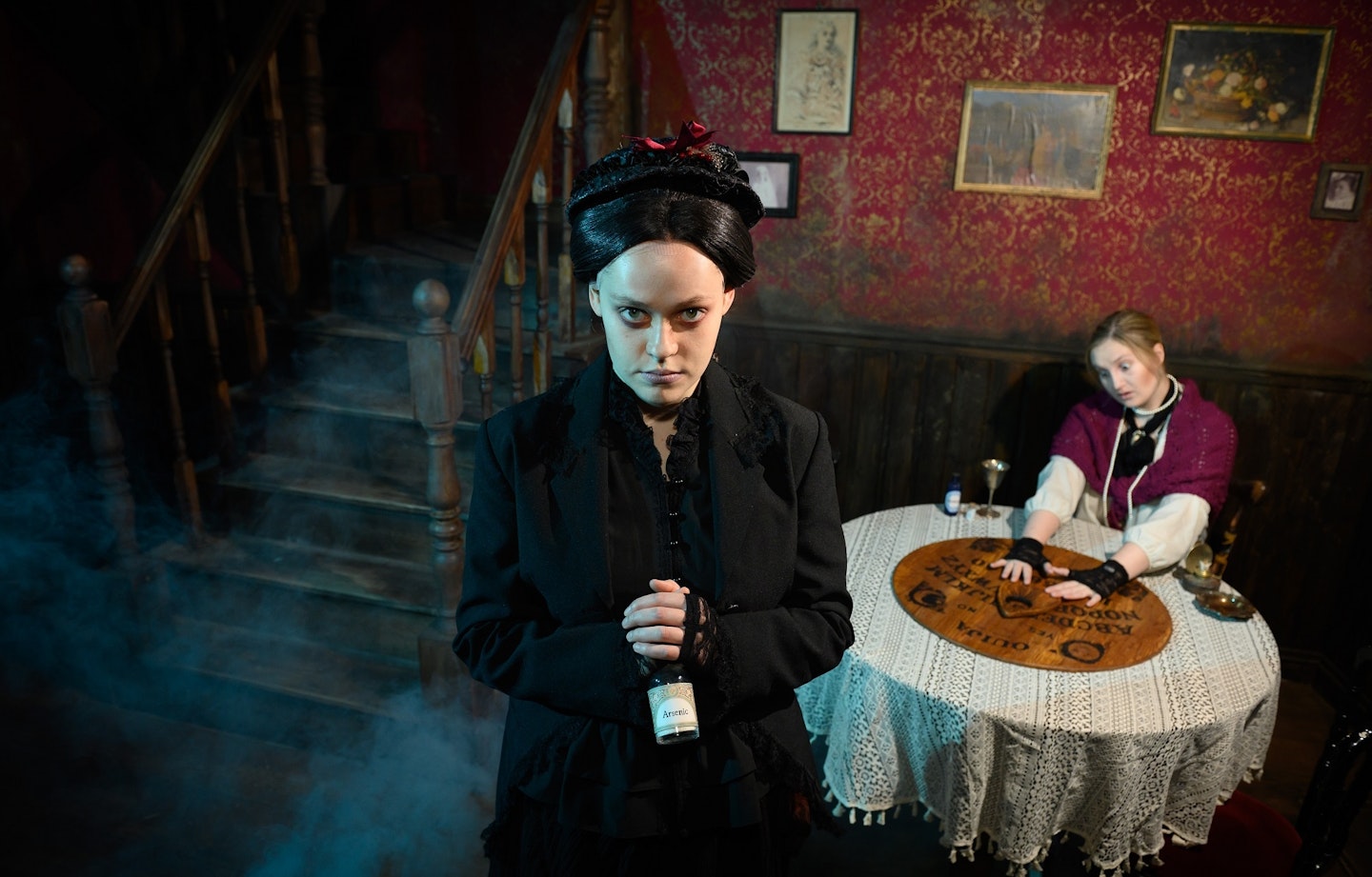 Halloween family days out