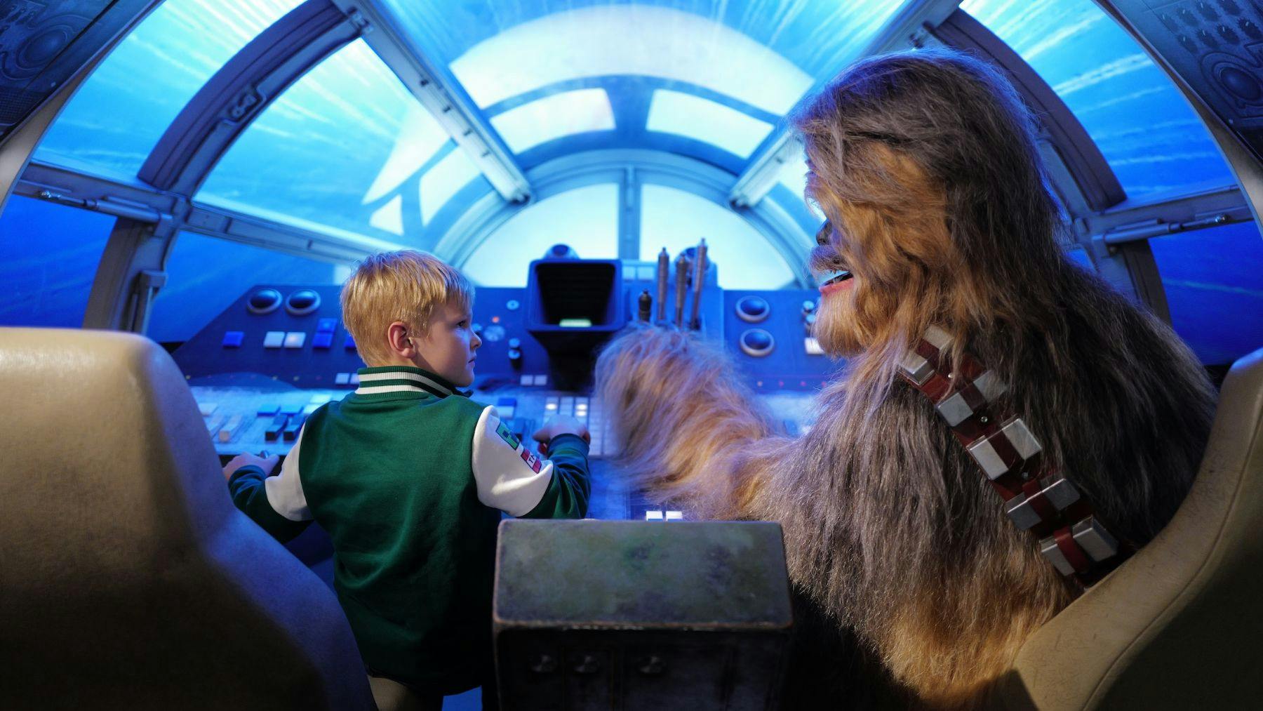 Madame Tussauds London Review Thinks it's just waxworks of celebs