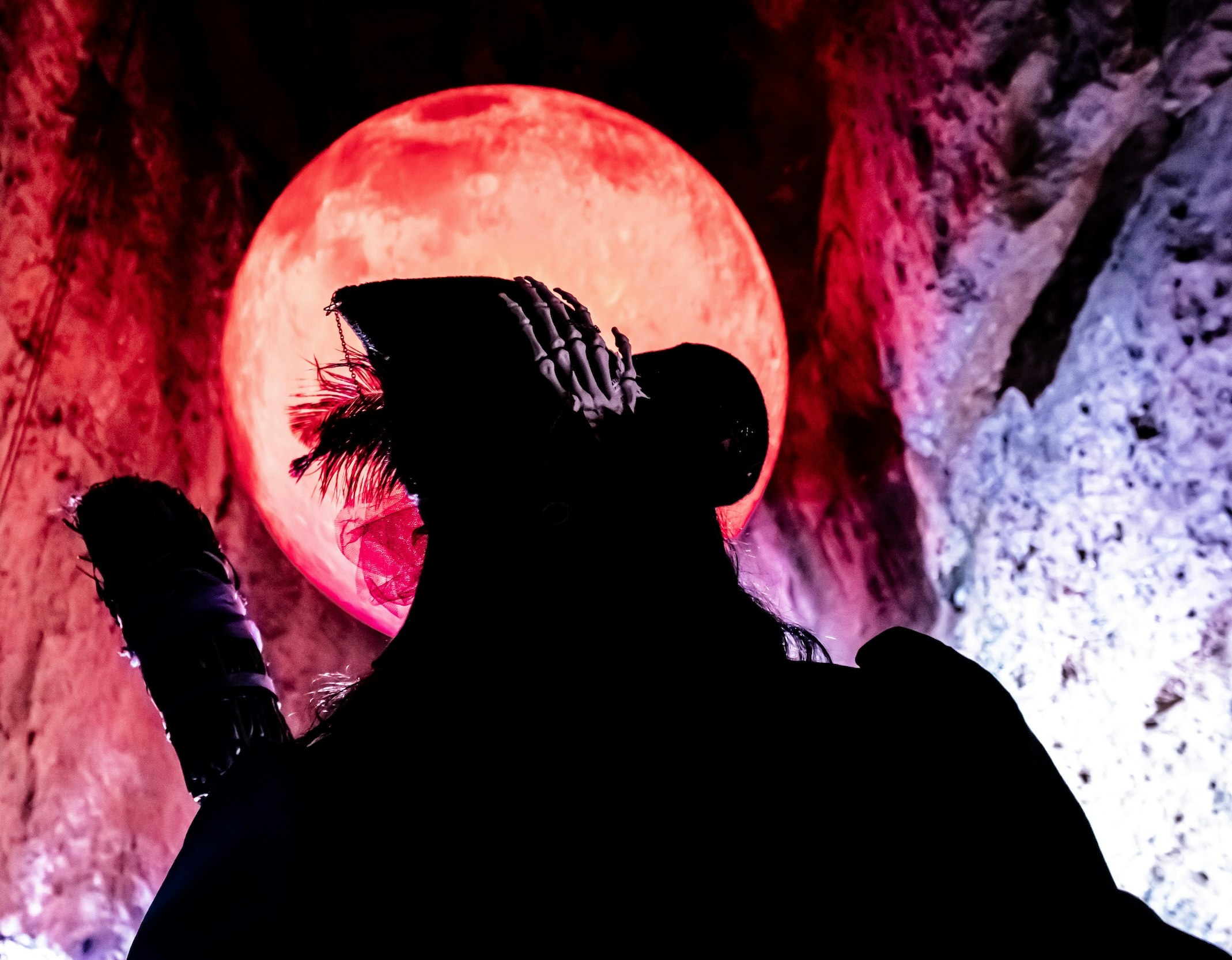 Halloween family days out