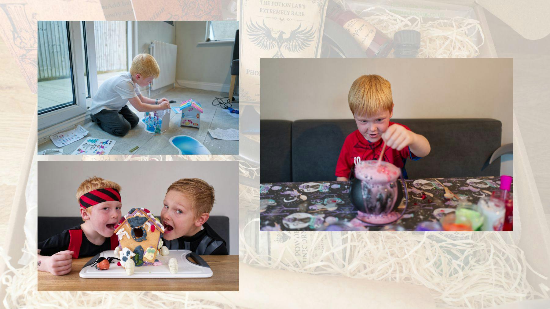 Best kids' activity packs
