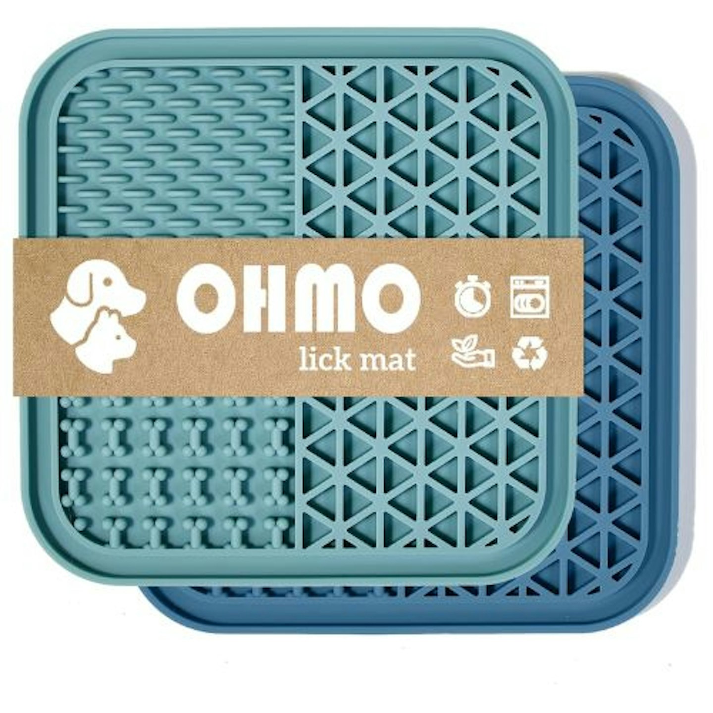 OHMO Licky Mats for Dogs