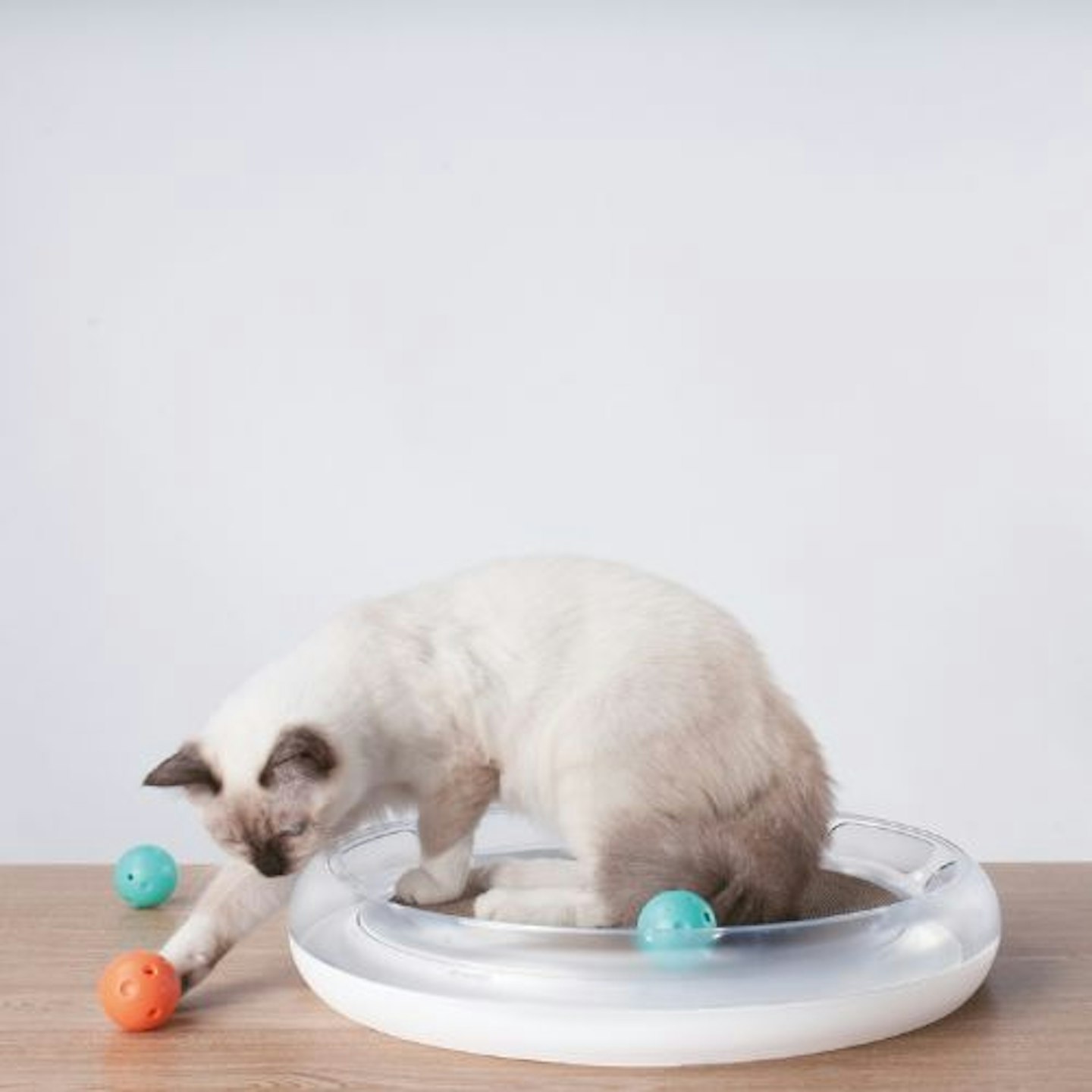 PetKit 4-in-1 Cat Scratcher