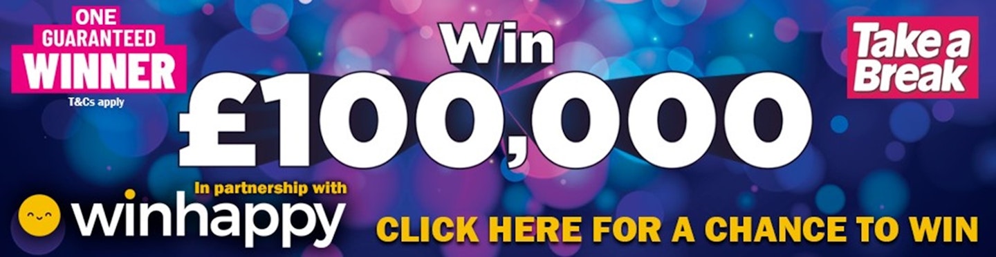 Win £100k