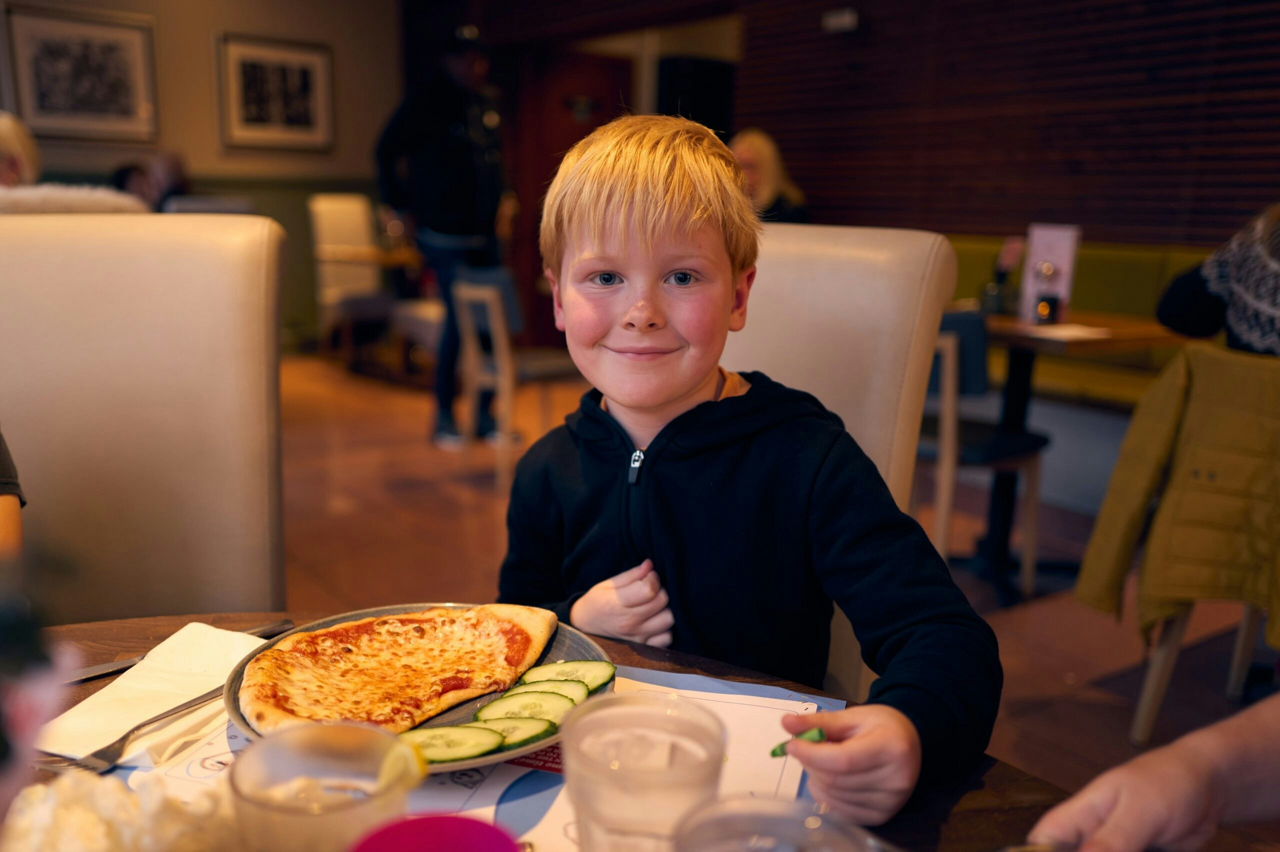Half term kids eat free