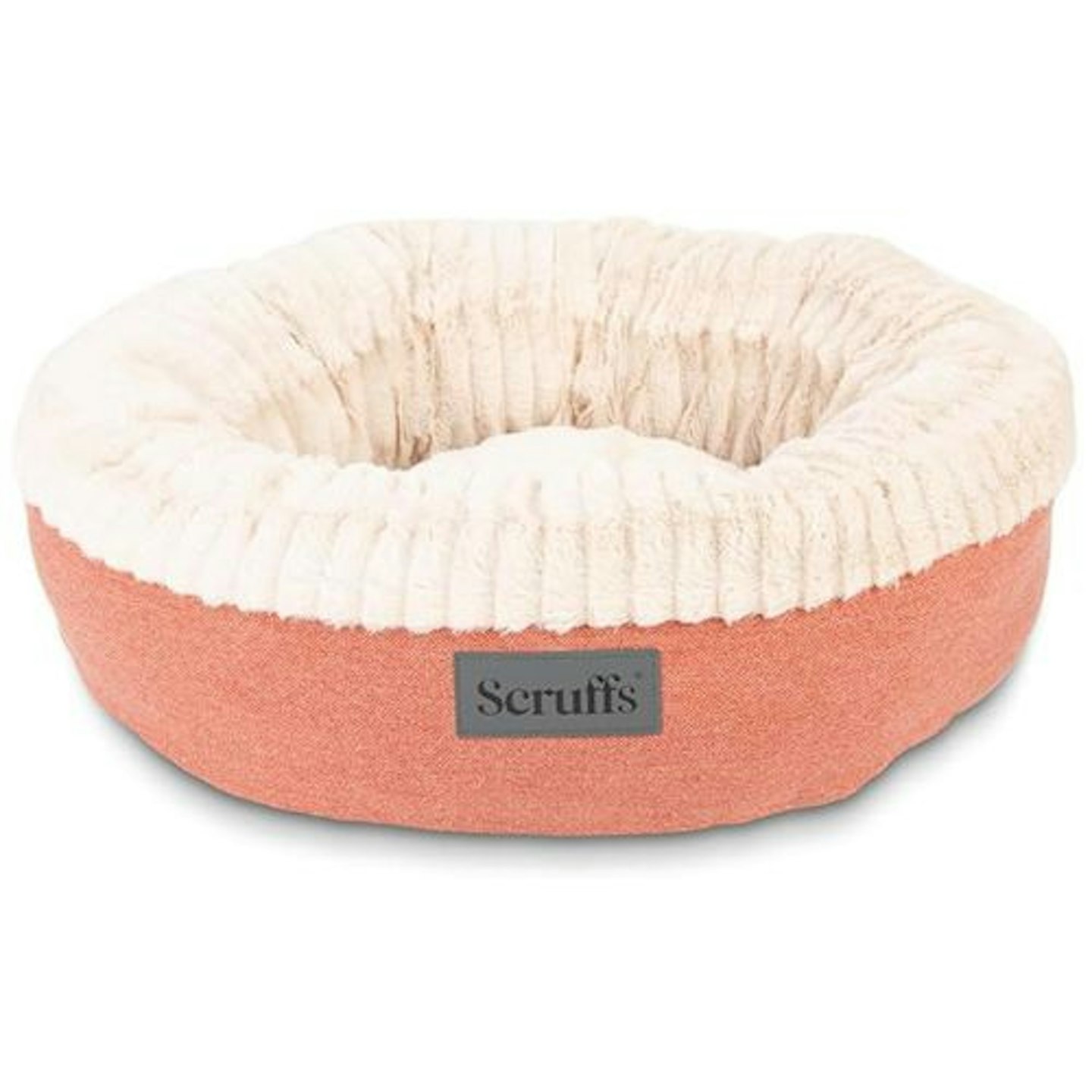 Scruffs Ellen Luxury Cat Donut Bed