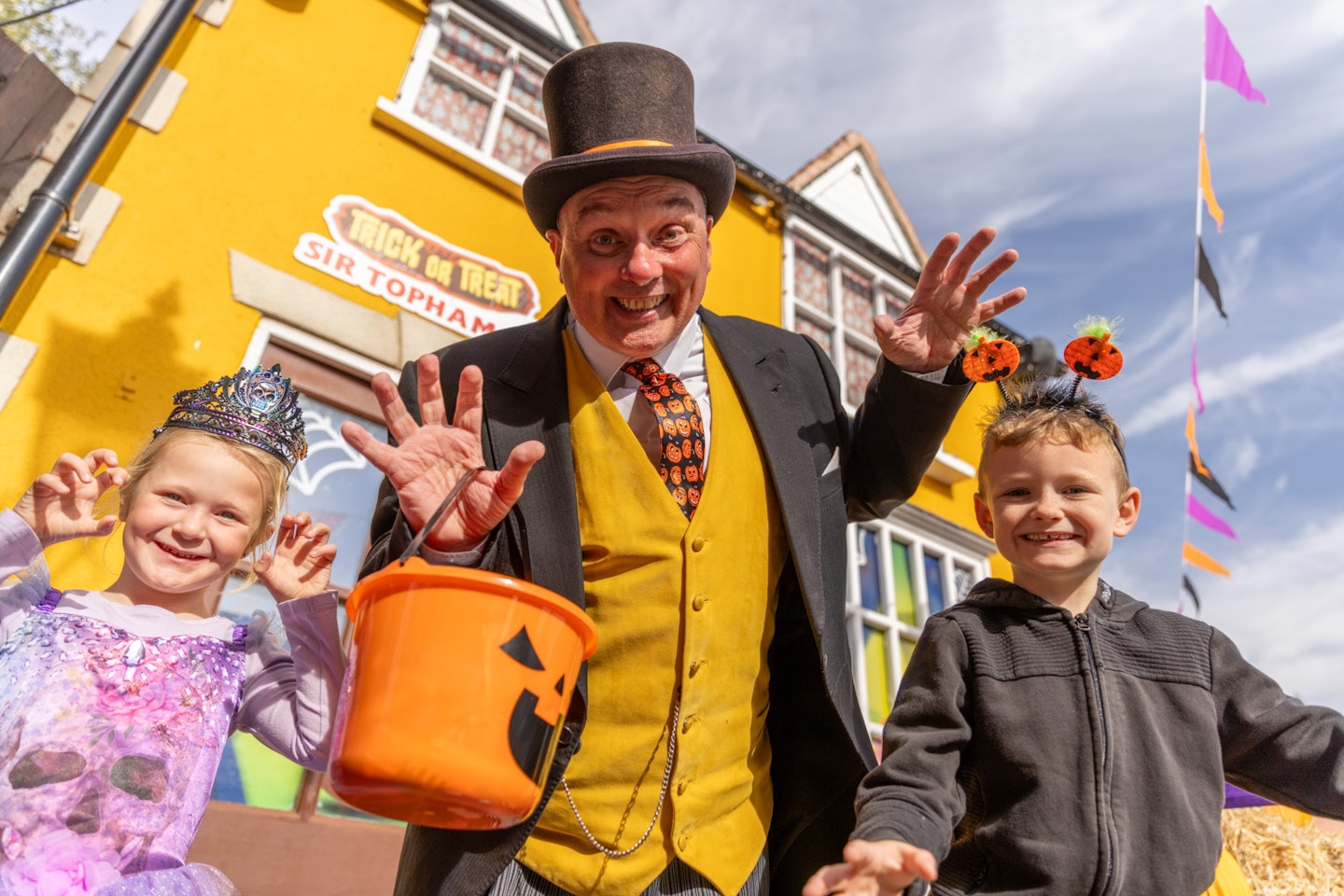 Halloween at Drayton Manor