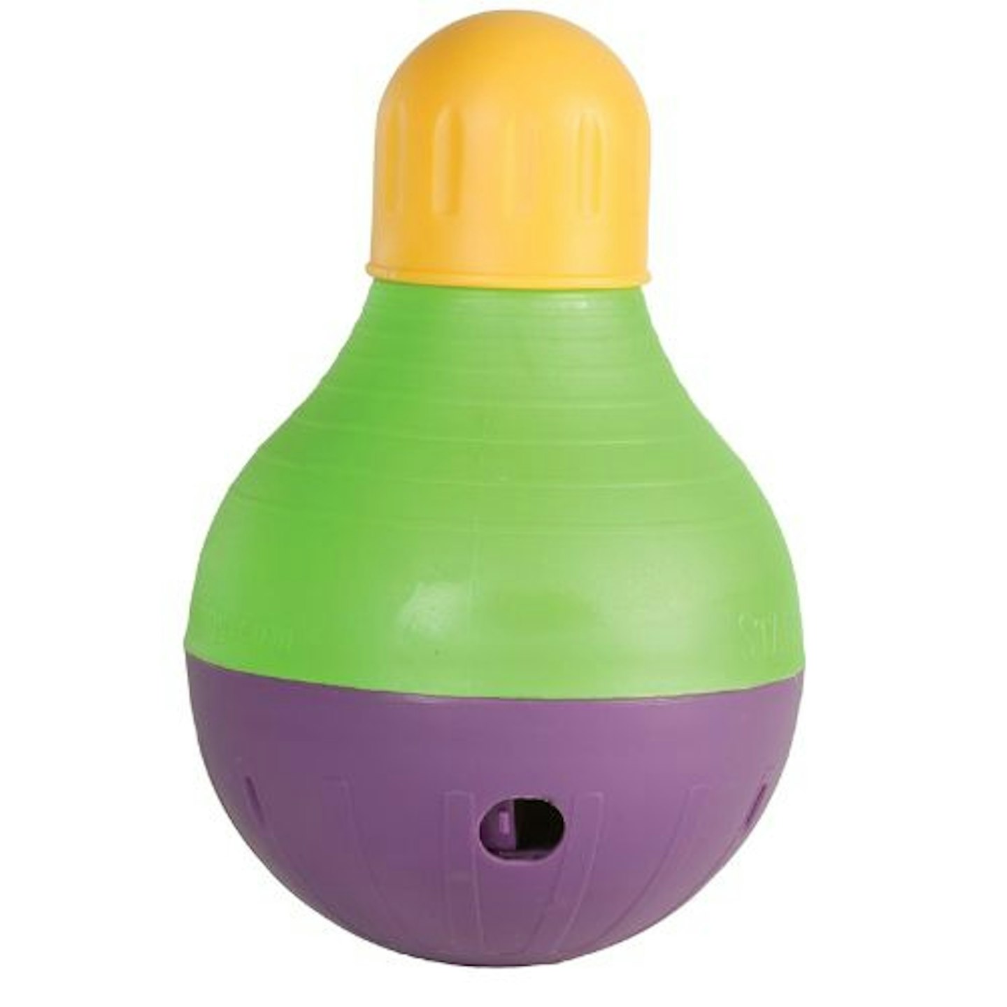 Starmark Bob-a-Lot Interactive Dog Toy