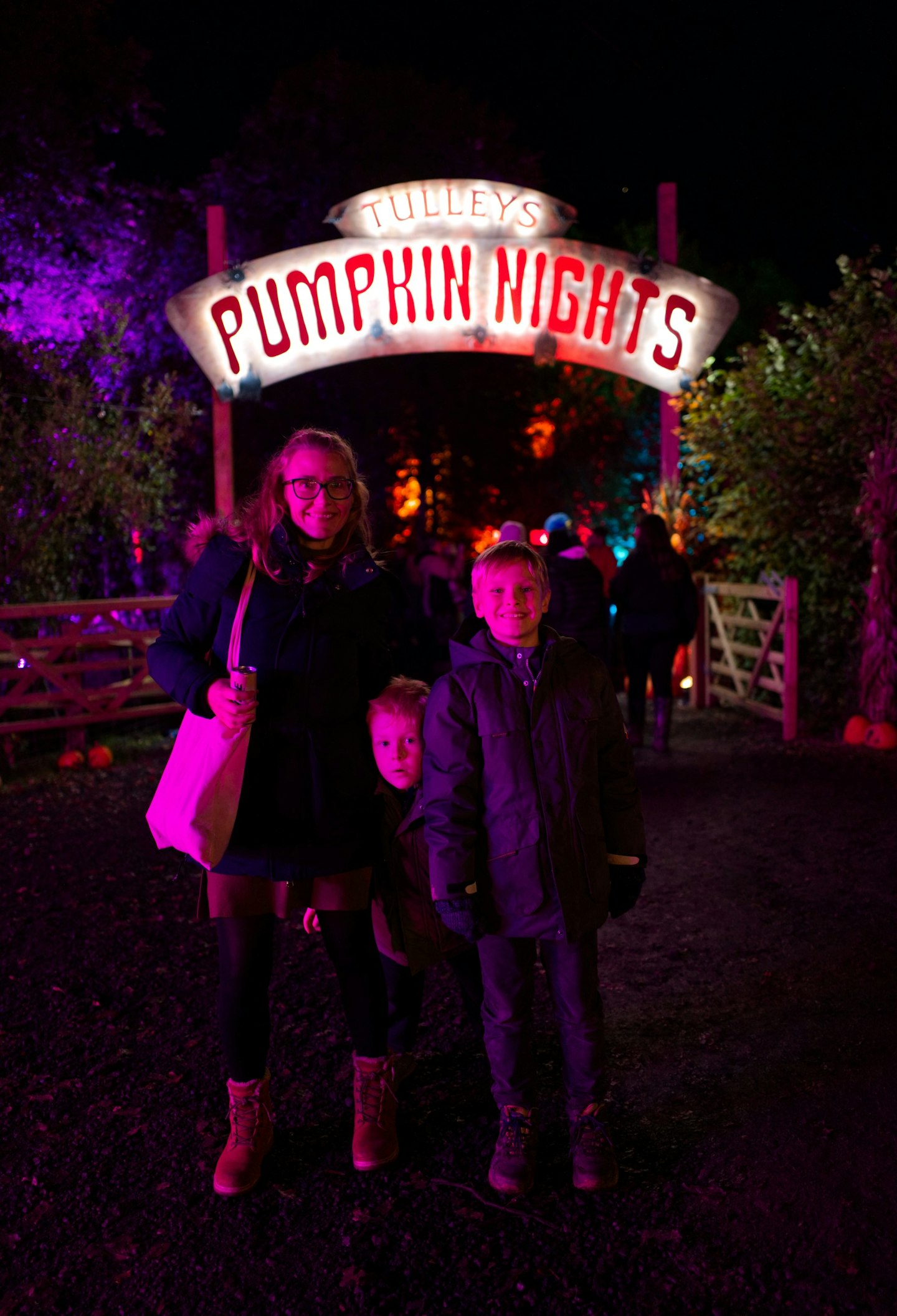 Tulleys Pumpkin Nights