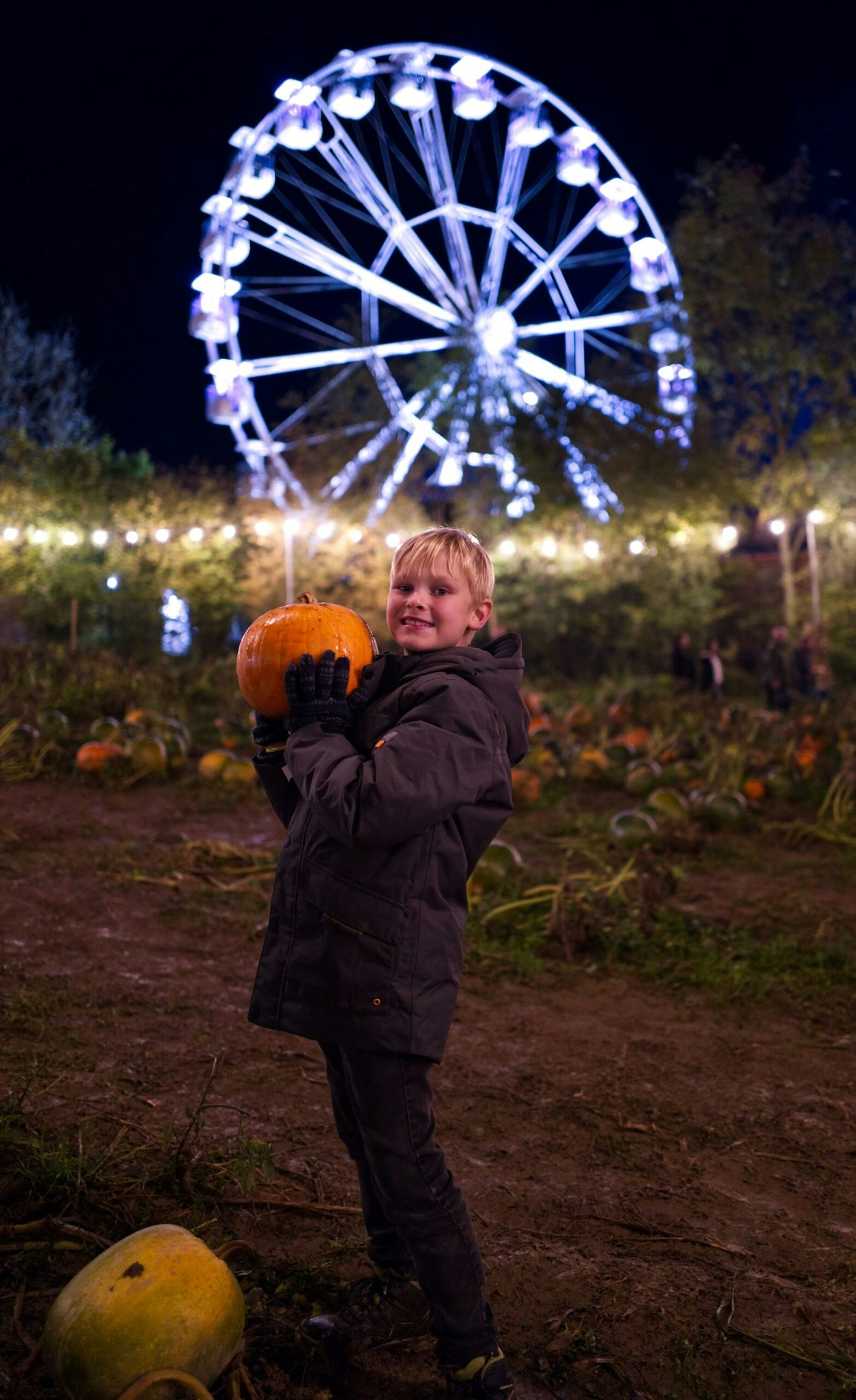 Tulleys Pumpkin Nights