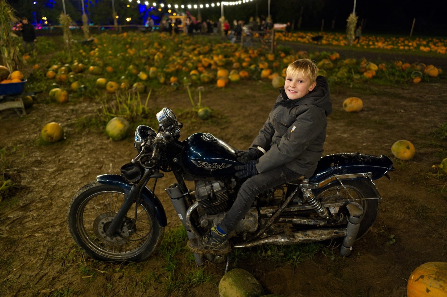 Tulleys Pumpkin Nights