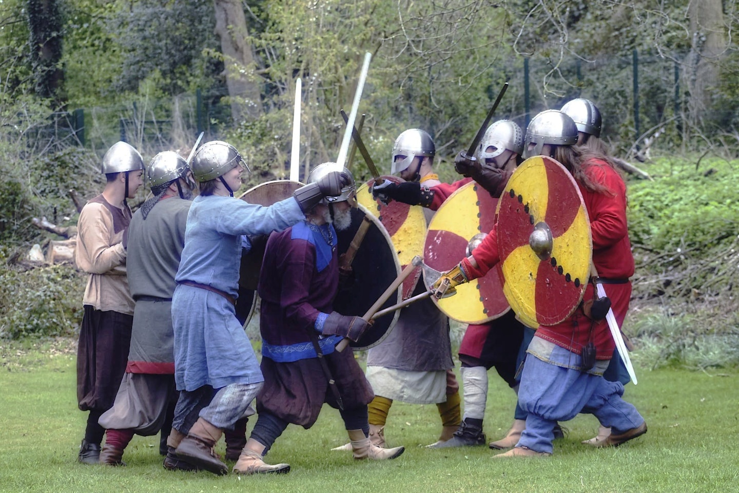 viking wedding