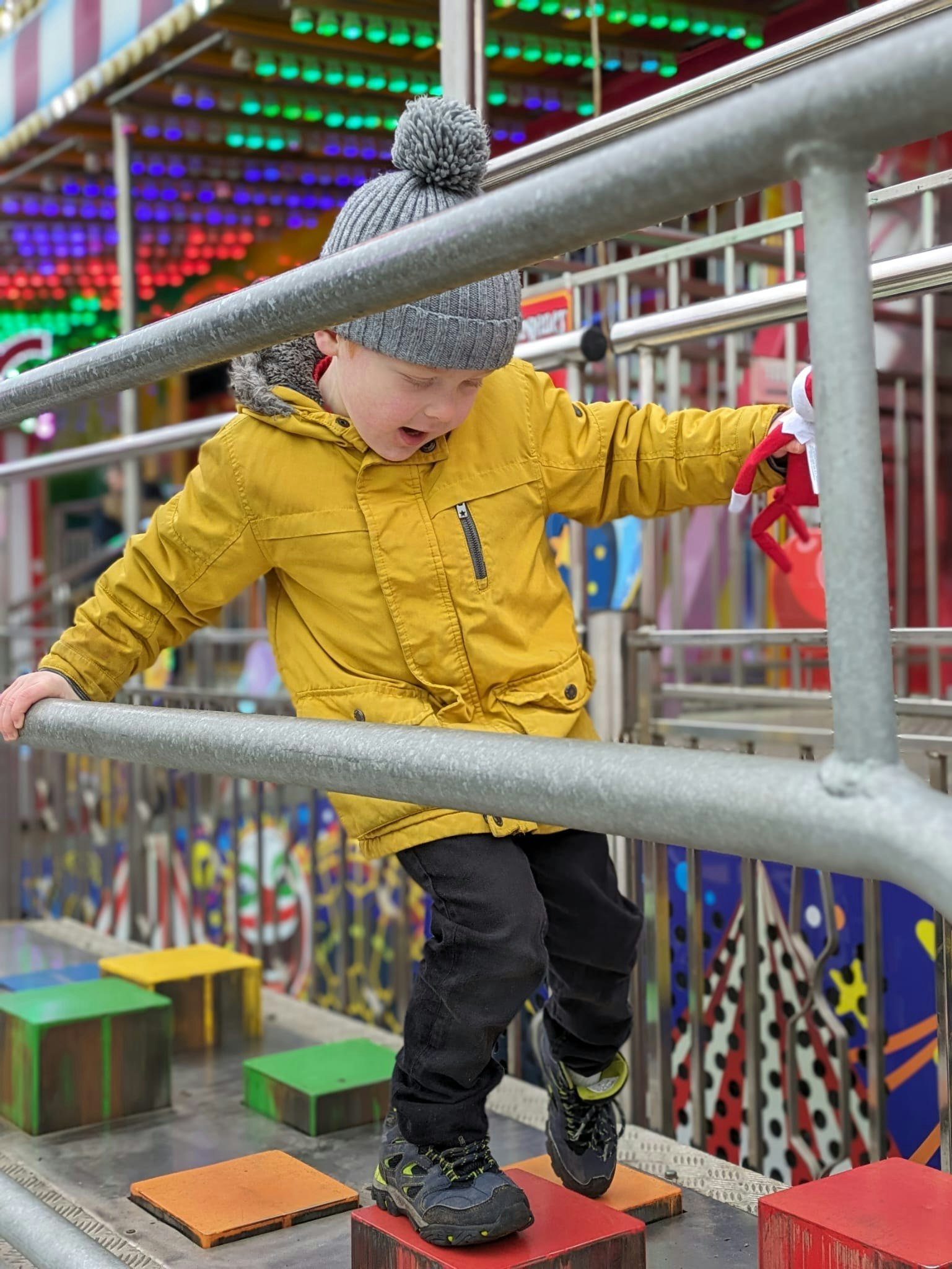 Hyde Park Winter Wonderland Christmas Family Days Out