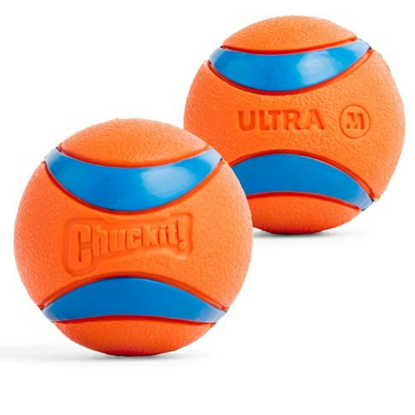 ChuckIt! Ultra Ball Dog Toy, Two Pack