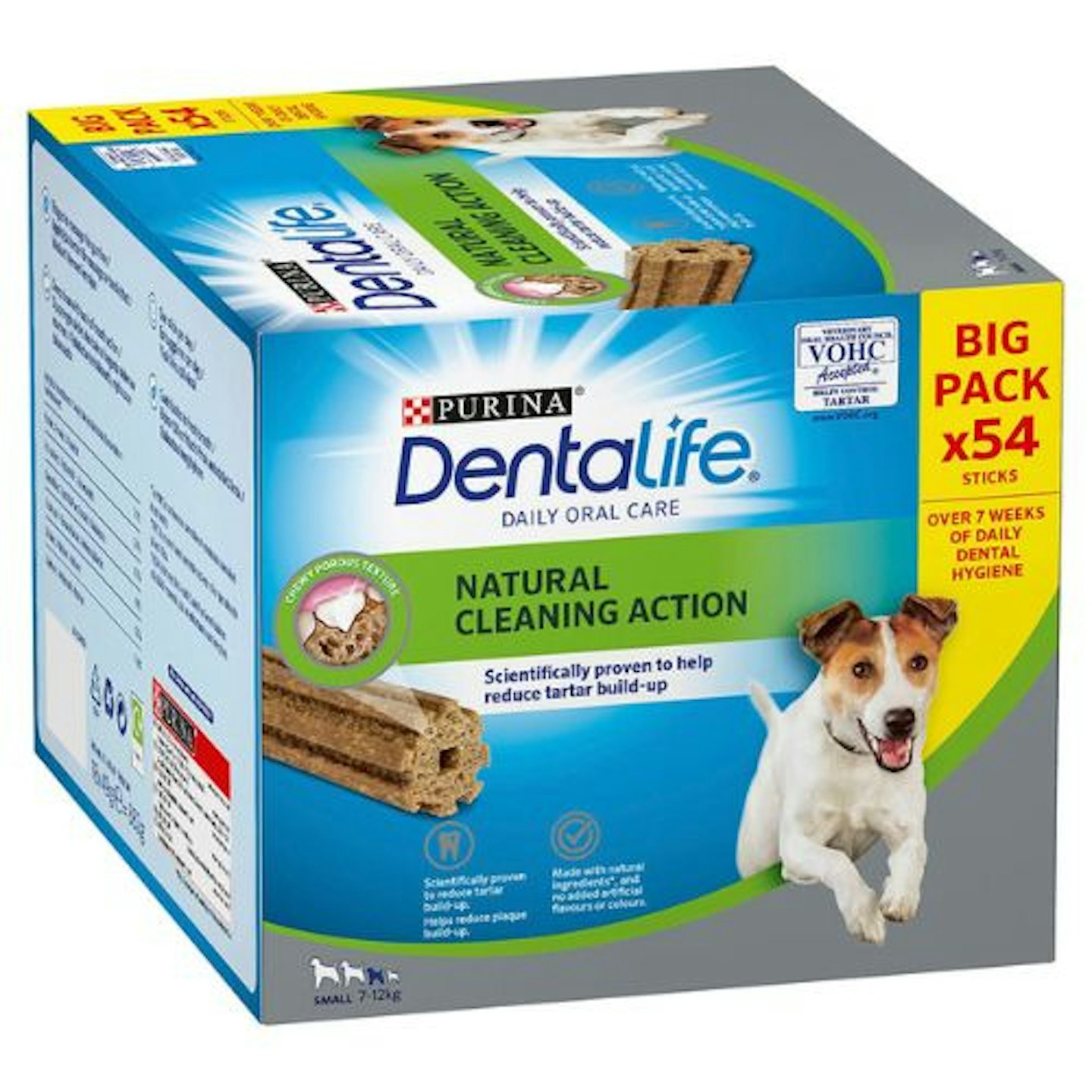 Dentalife Small Breed Dog Dental Chew Treat