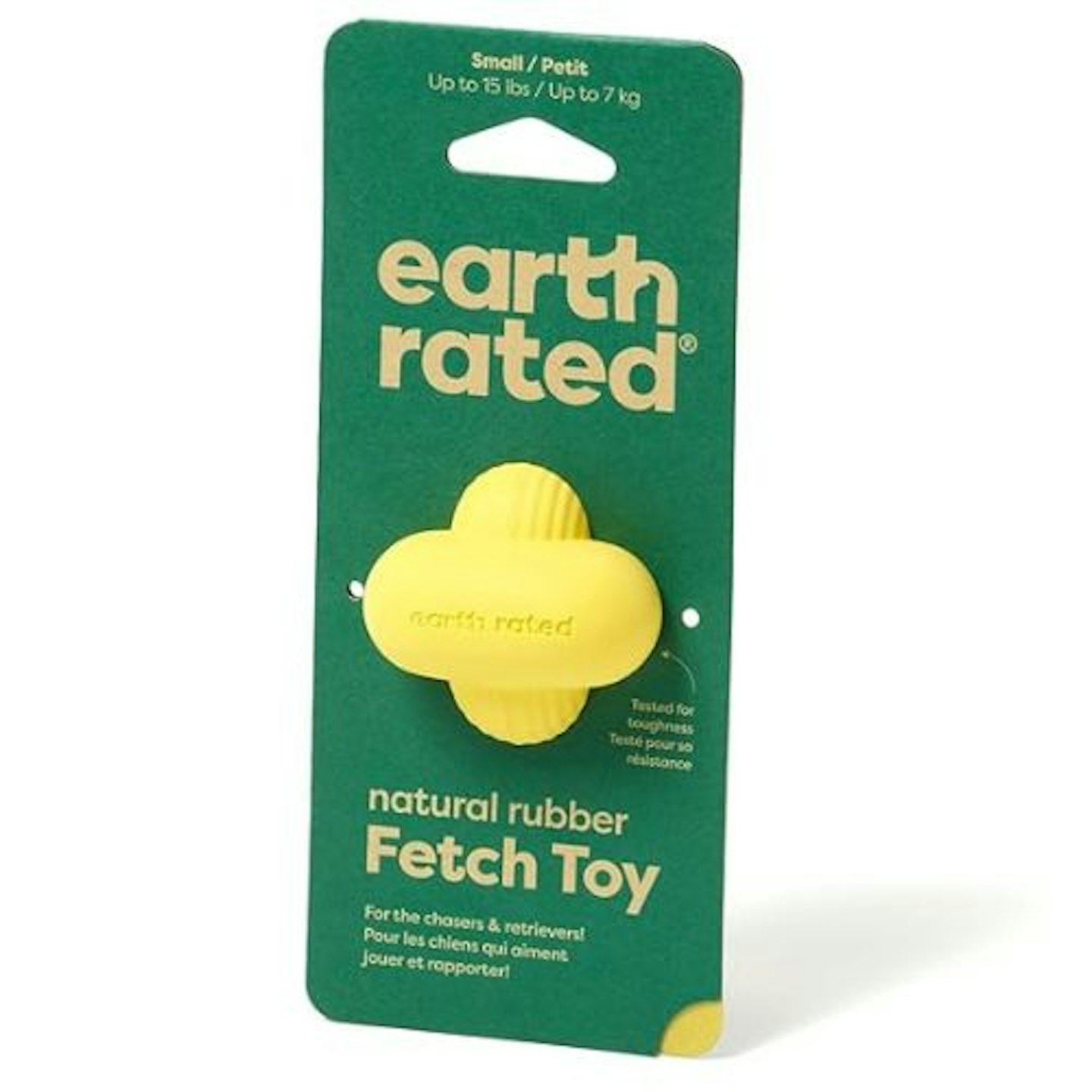 Earth Rated Dog Ball