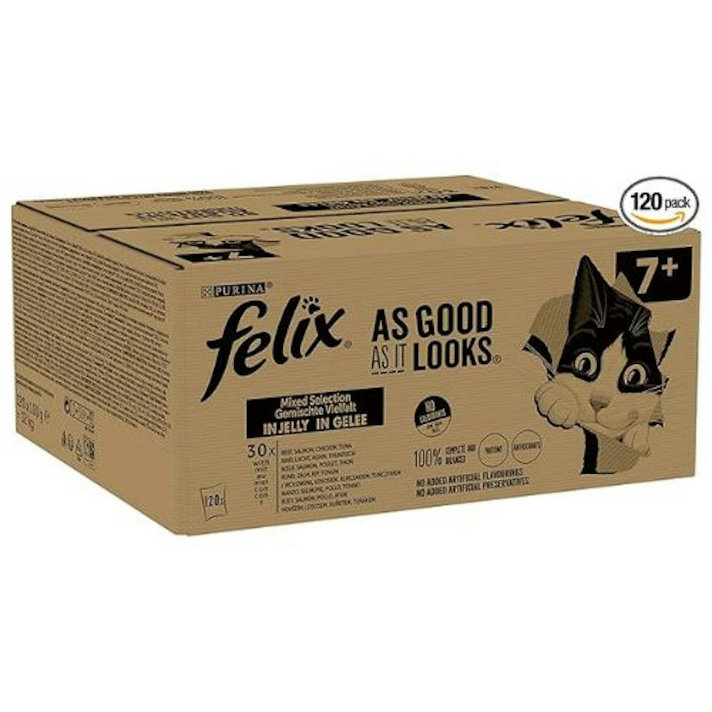 Felix As Good As It Looks 7+ Senior