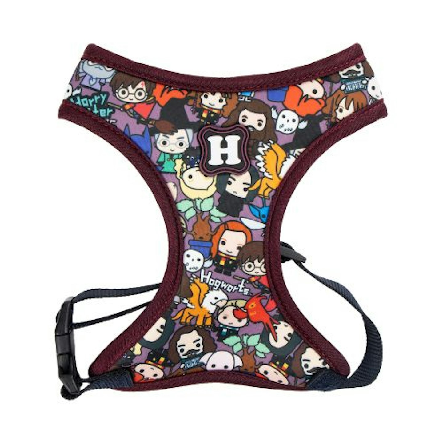 Harry Potter Character Dog Harness