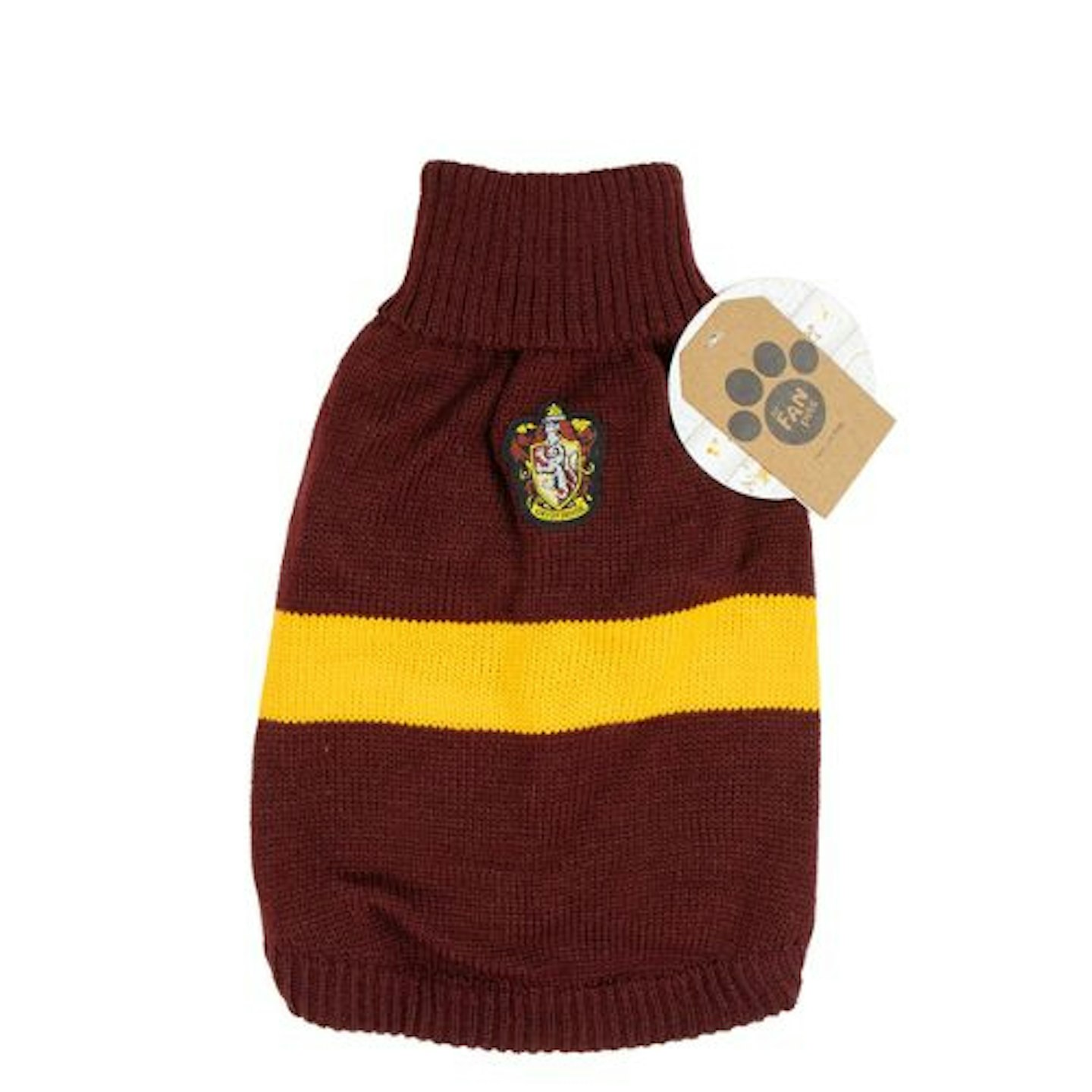 Harry Potter Gryffindor Dog Jumper