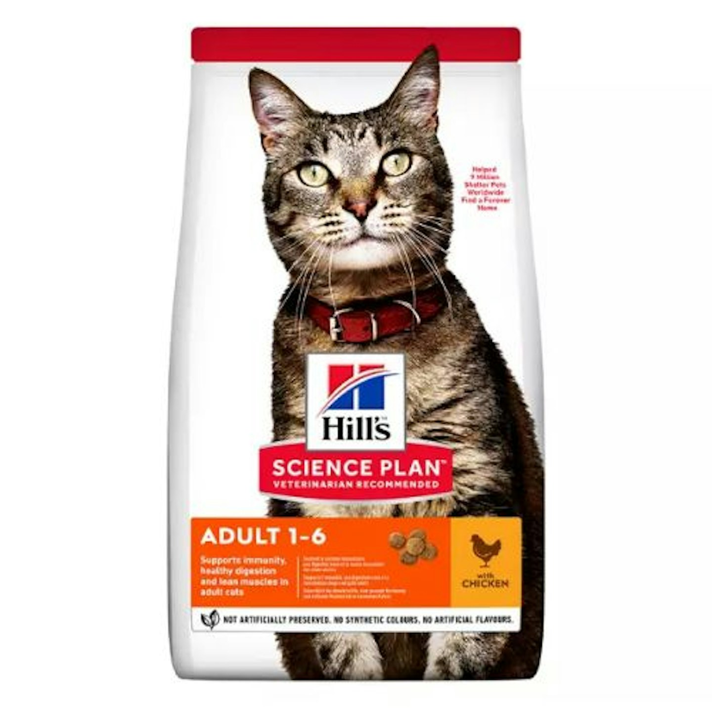 Hill's Science Plan Adult Chicken Cat Food