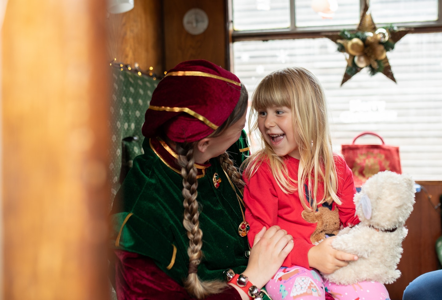 Kent Railway Santa Specials Christmas Family Days Out