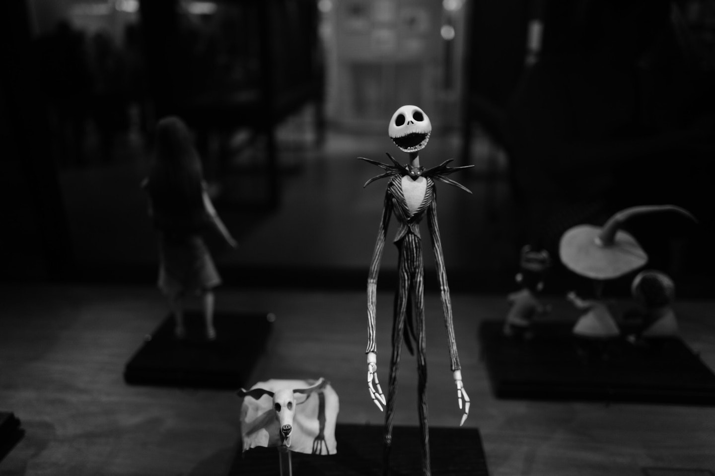 The World of Tim Burton exhibition review