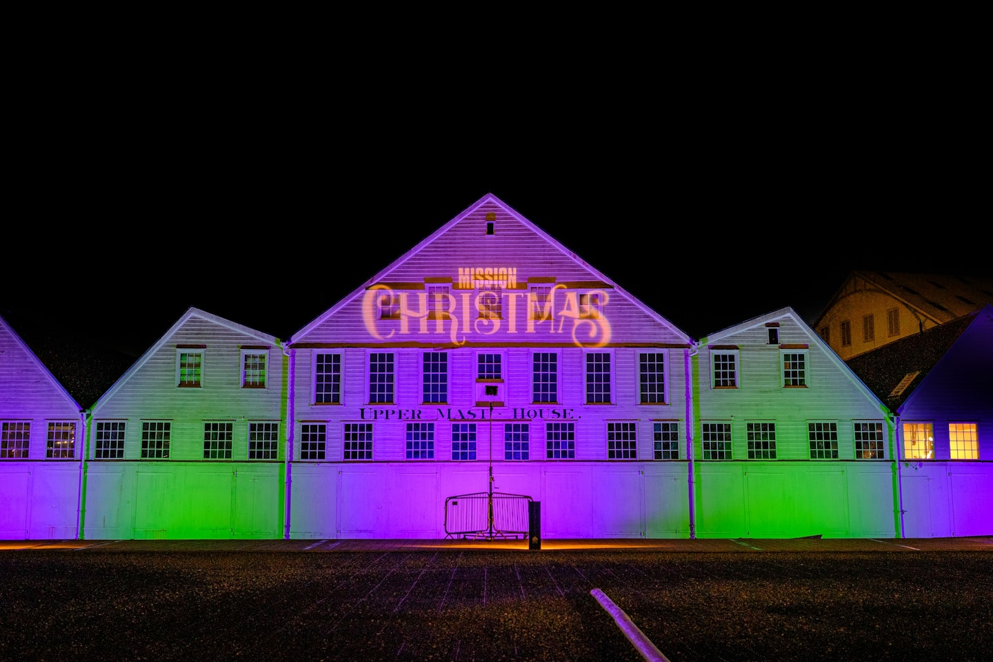 Mission Christmas Historic Dockyard Chatham family days out