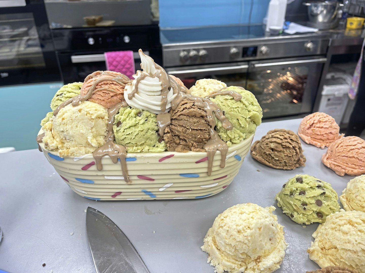 Molly's amazing cakes