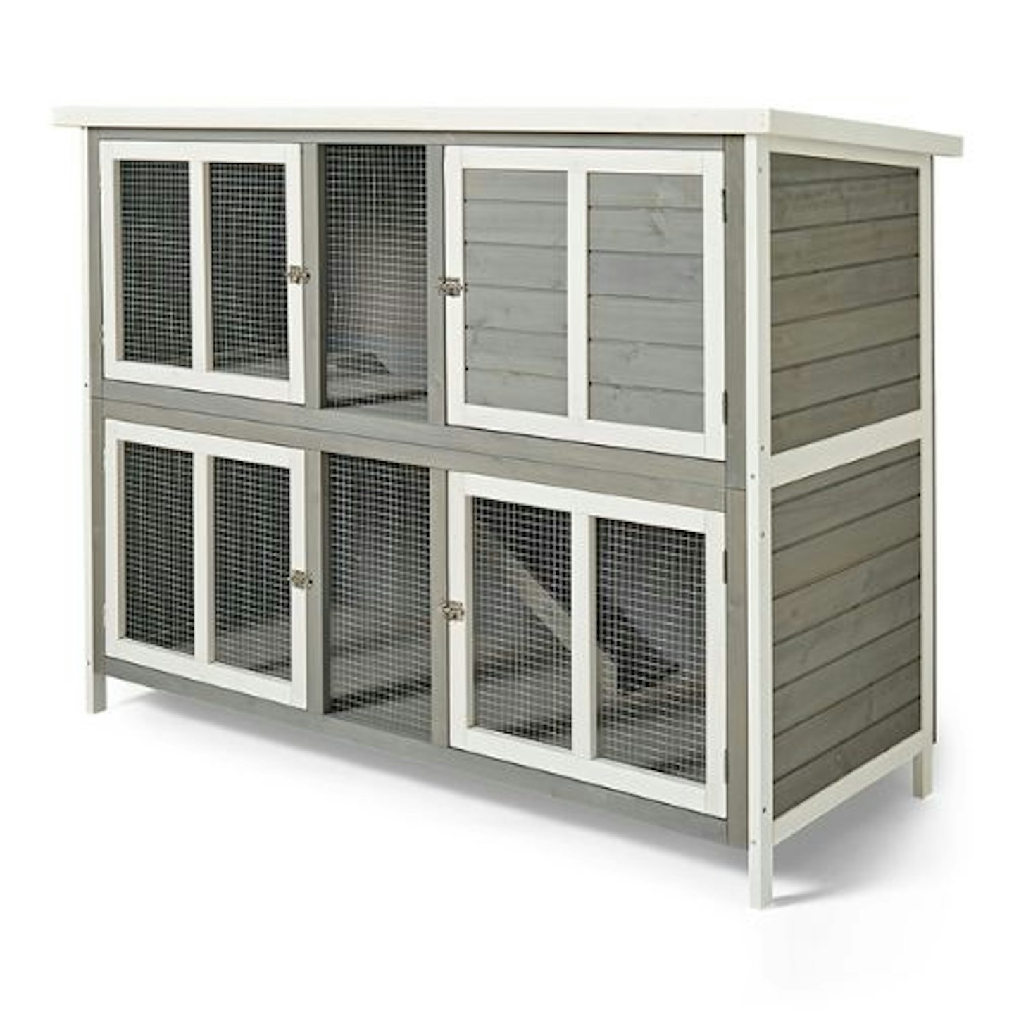 Pets at Home Bluebell Guinea Pig/Rabbit Hideaway Hutch