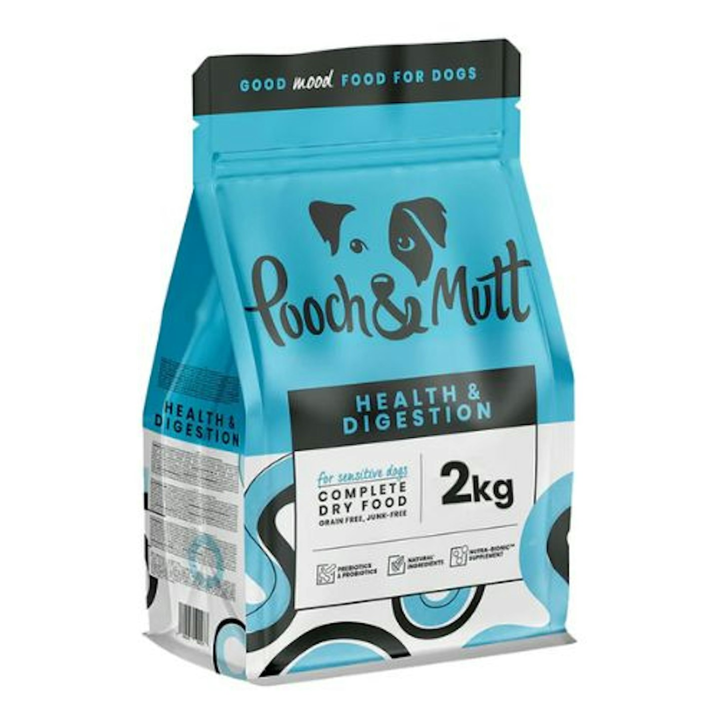 Pooch & Mutt Health & Digestion Dry Food