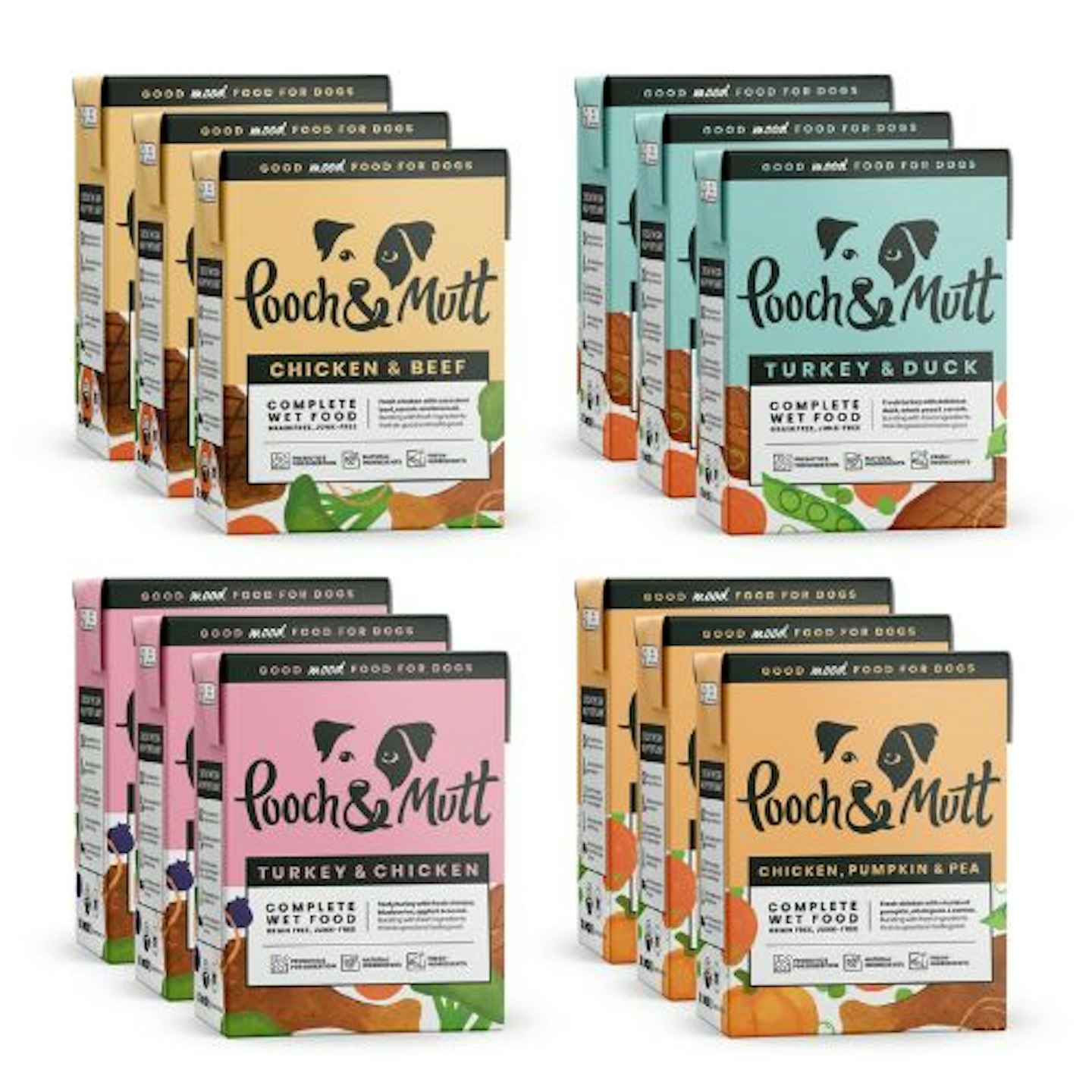 Pooch & Mutt Multipack