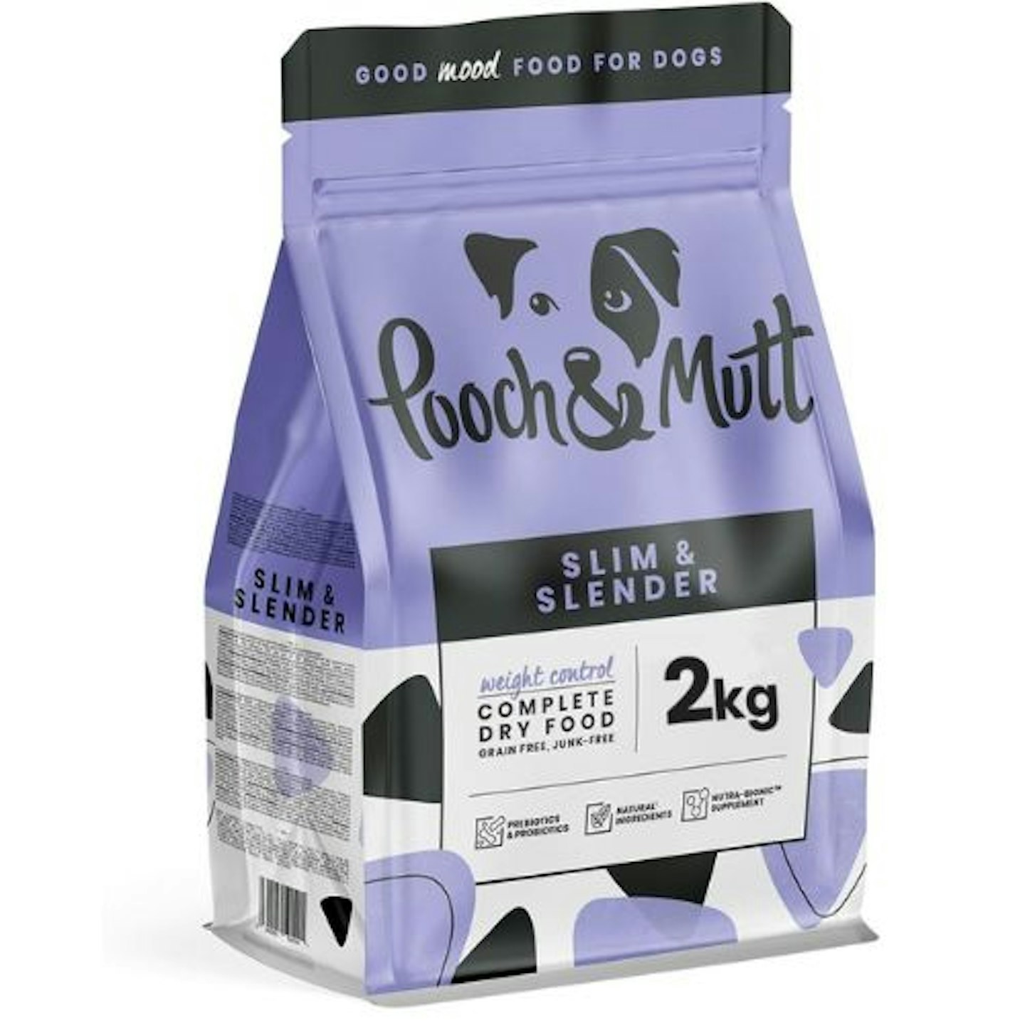 Pooch & Mutt Slim + Slender Dry Food