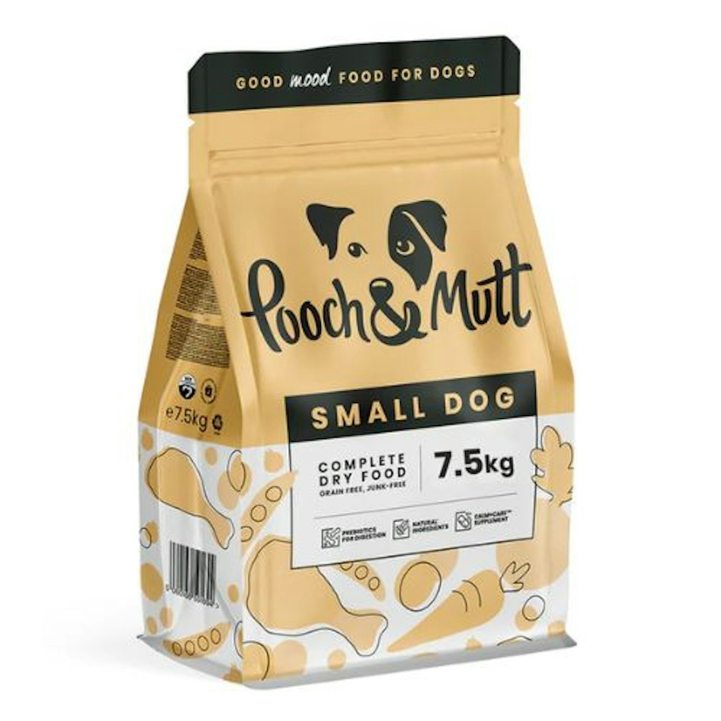 Pooch & Mutt Small Dog Complete Superfood