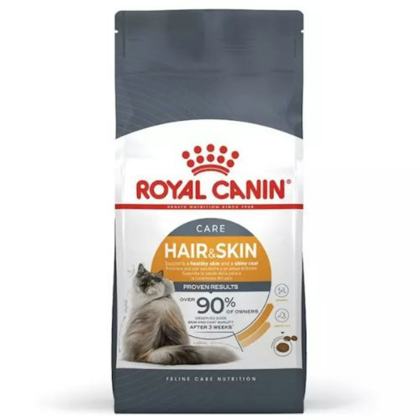 Royal Canin Hair & Skin Care Adult Dry Cat Food