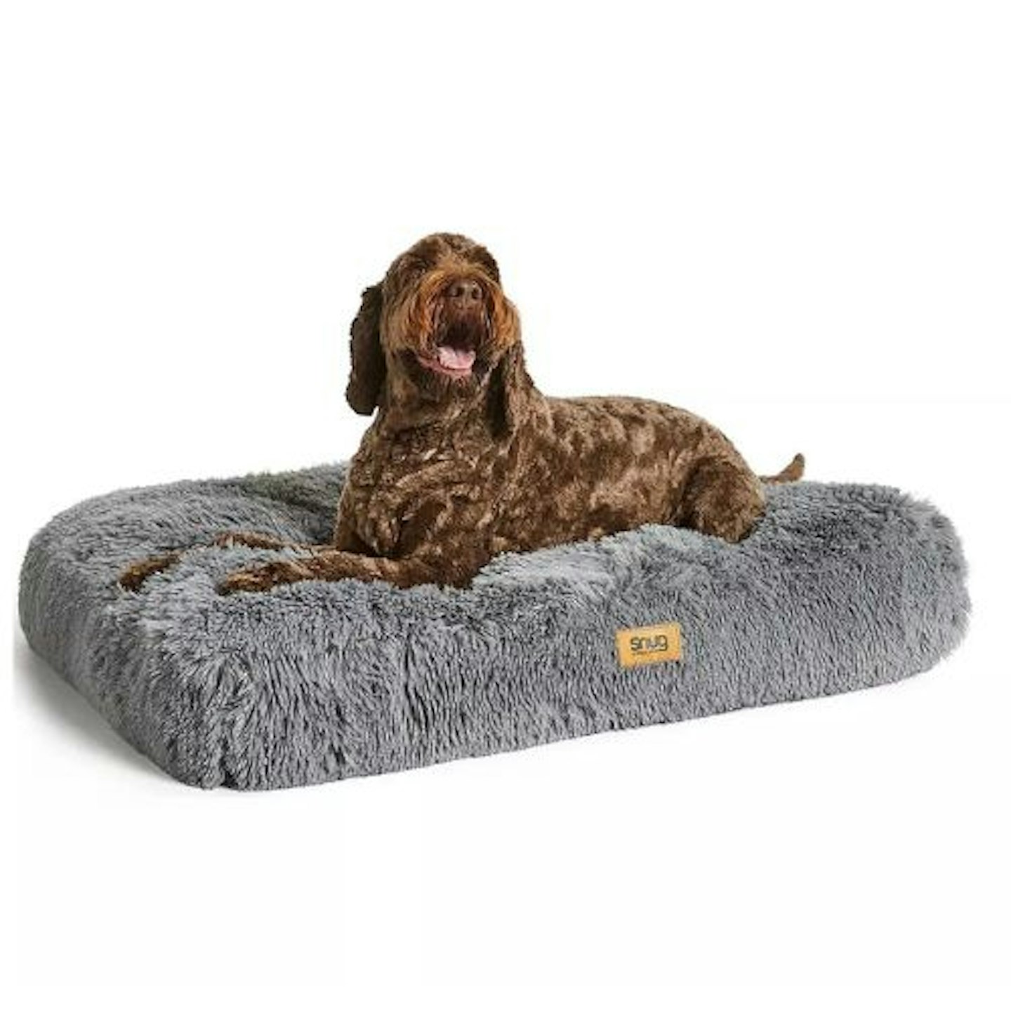 Snug Super Fluffy Pet Bed