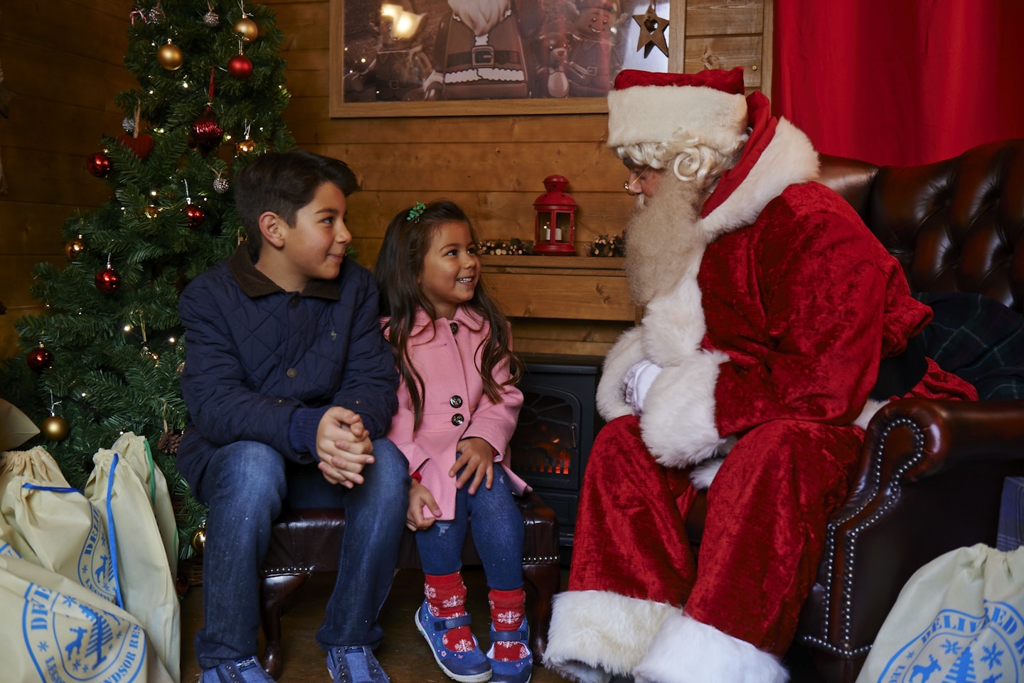 LEGOLAND Windsor Christmas family days out