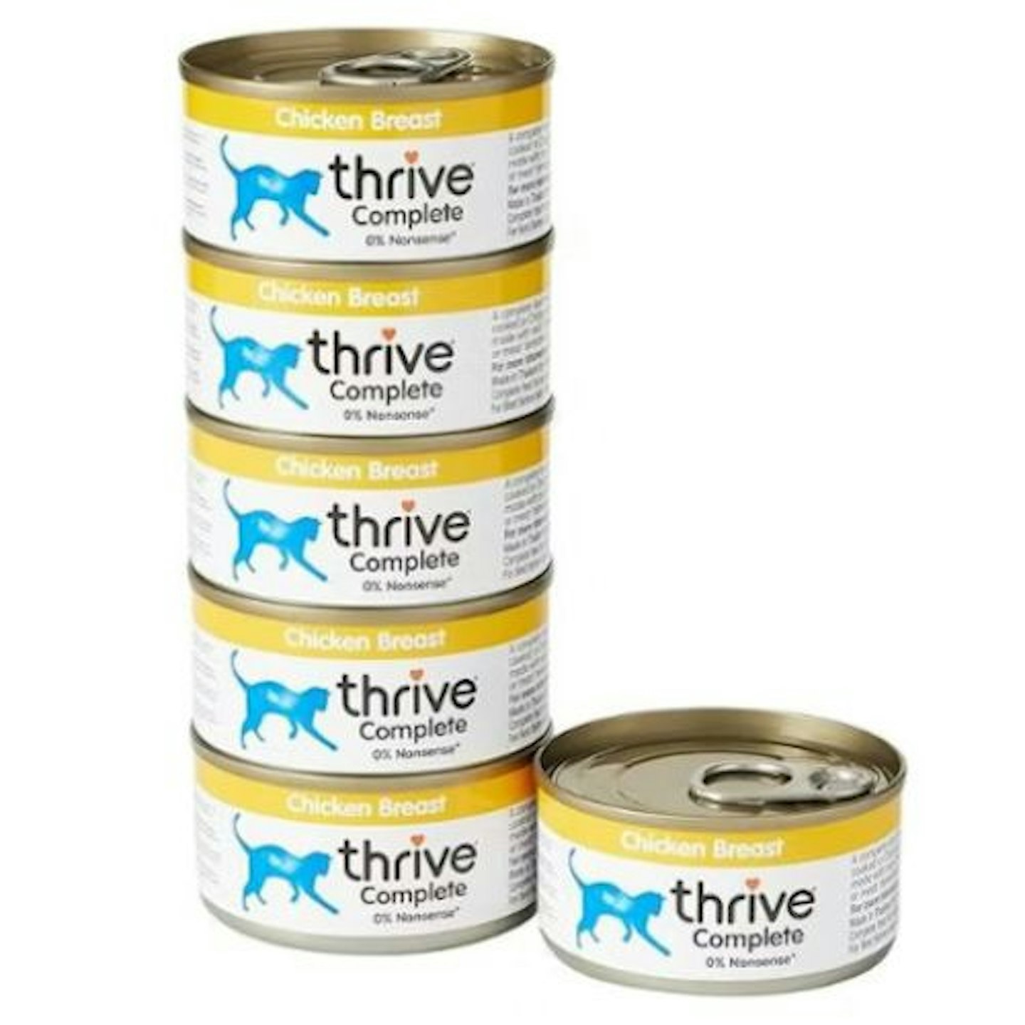 Thrive Cat Food Complete Food - Chicken