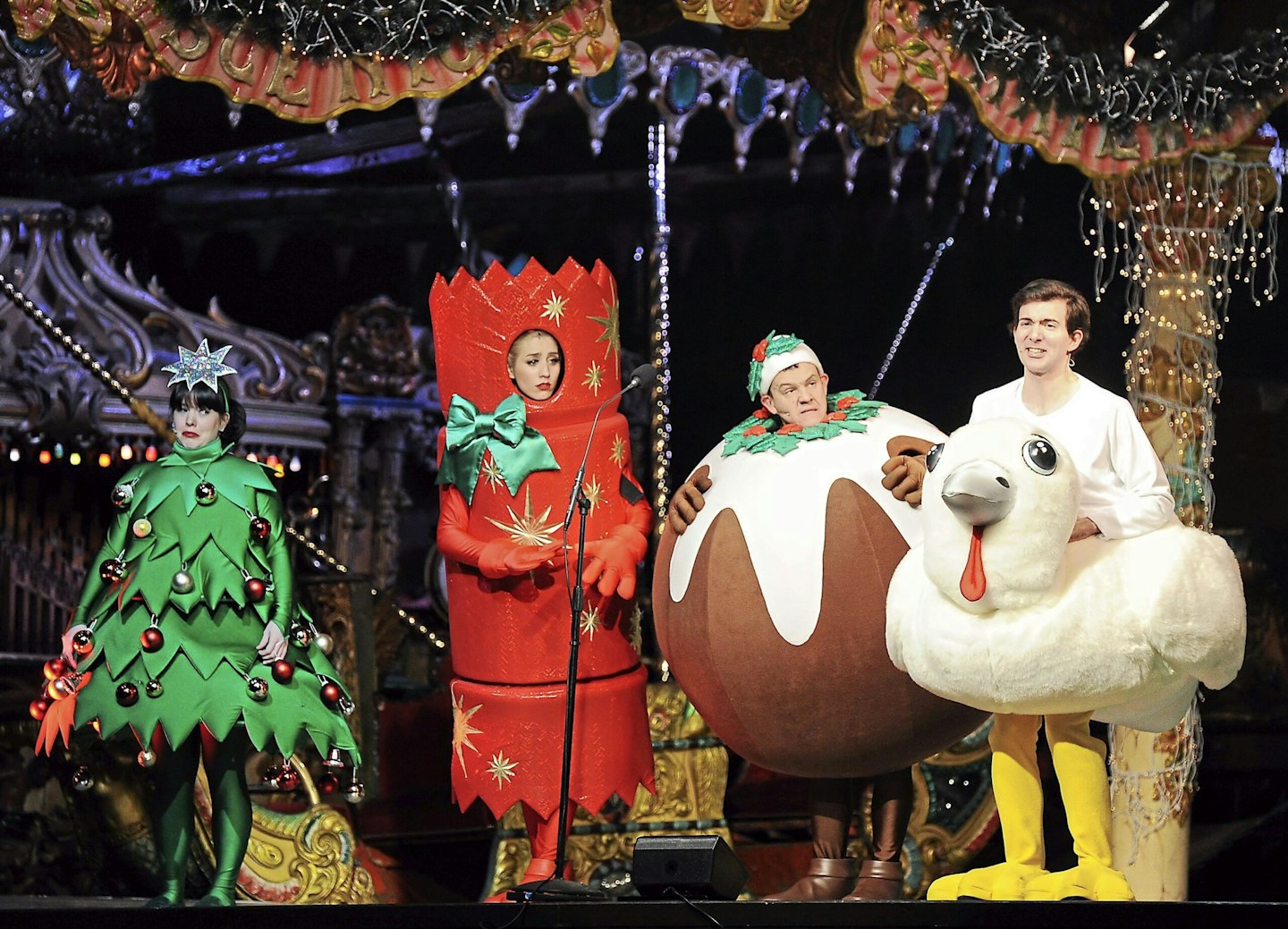 Christmas jobs