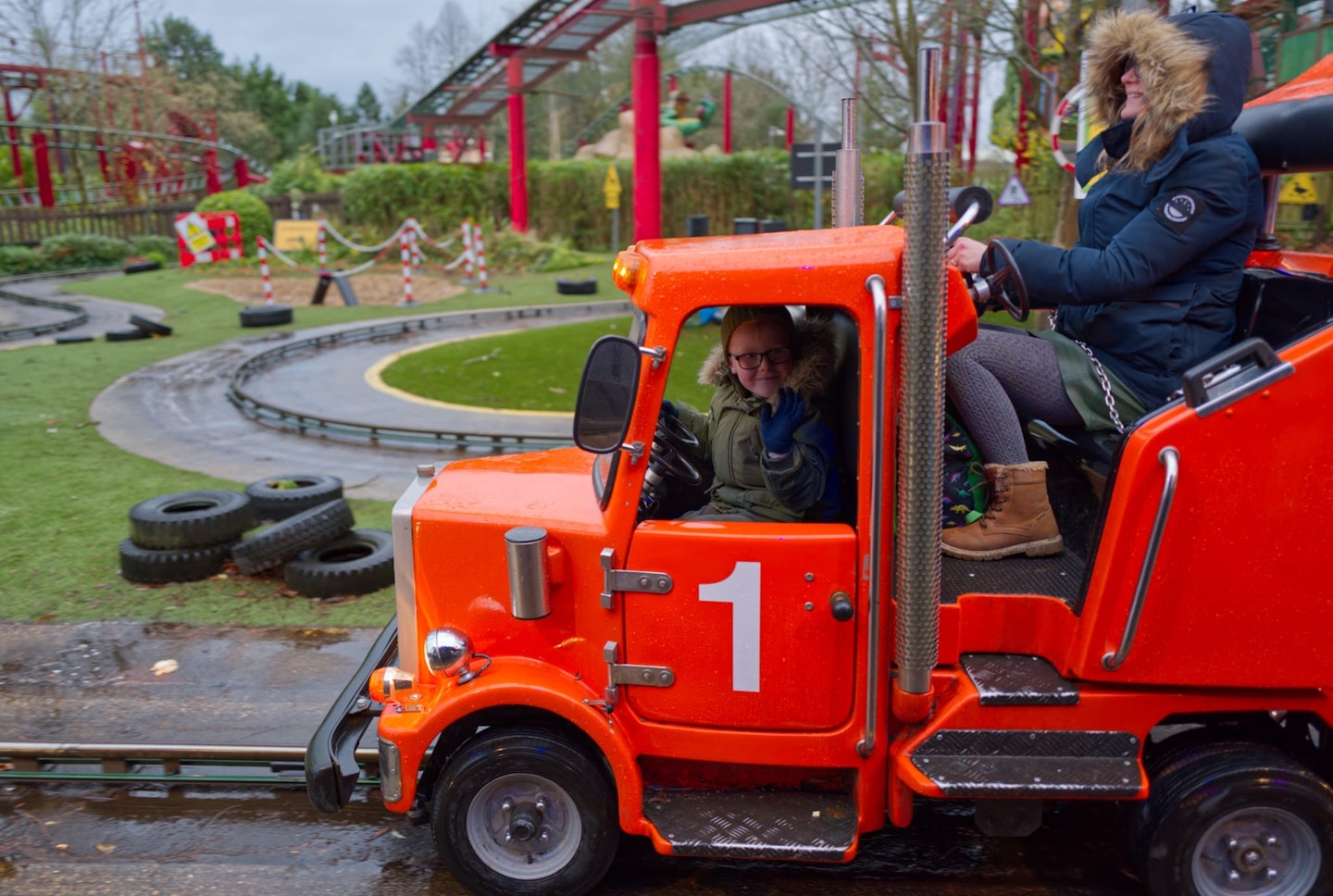 Chessington review