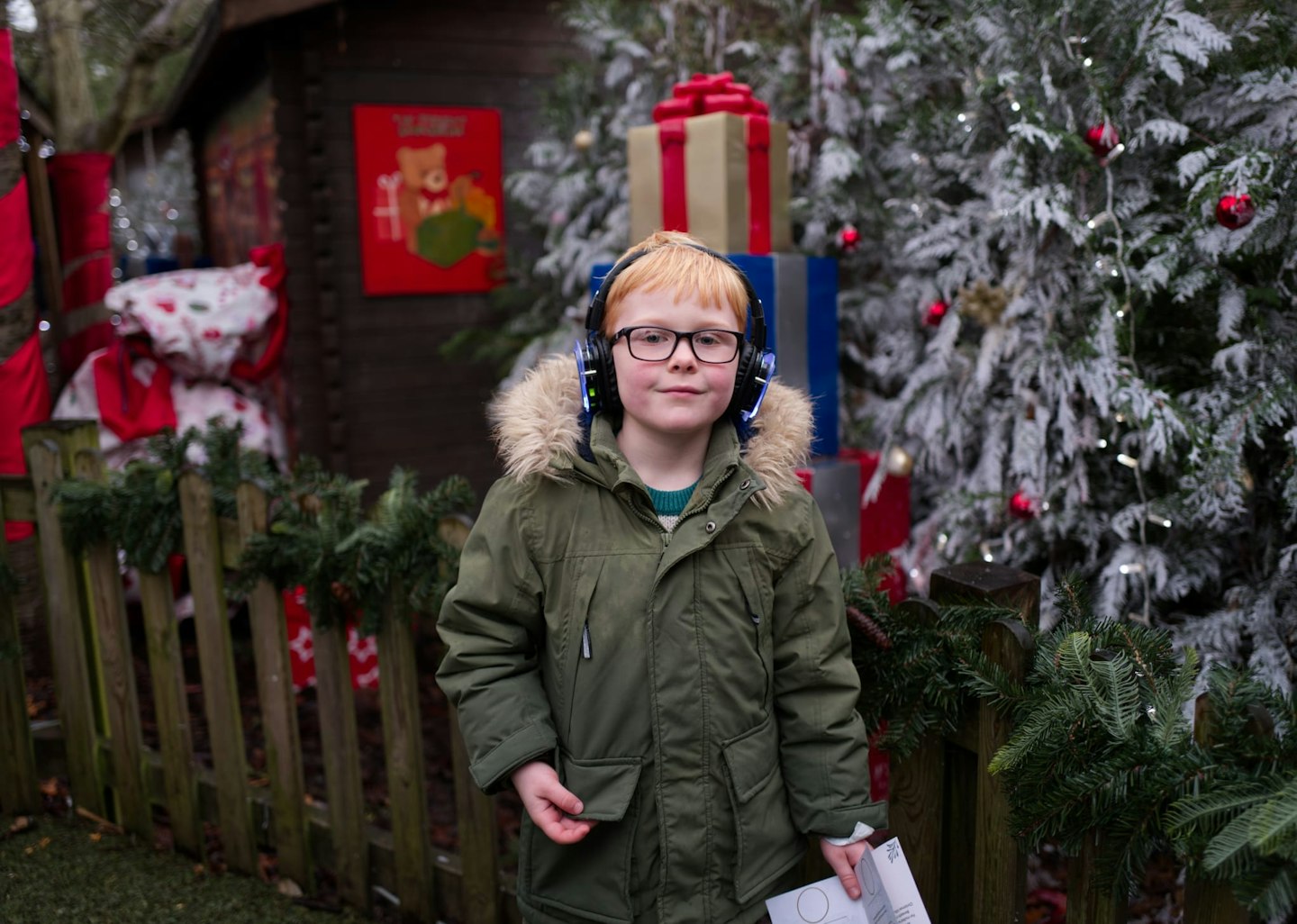 Chessington Winter's Tail Review